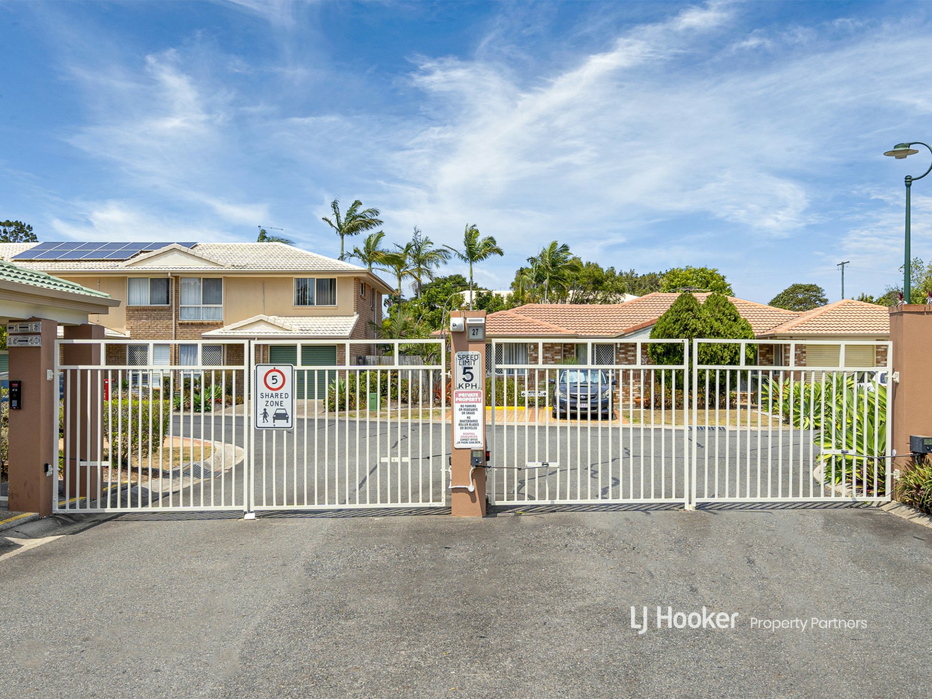 20/27 Camille Crescent, WYNNUM WEST