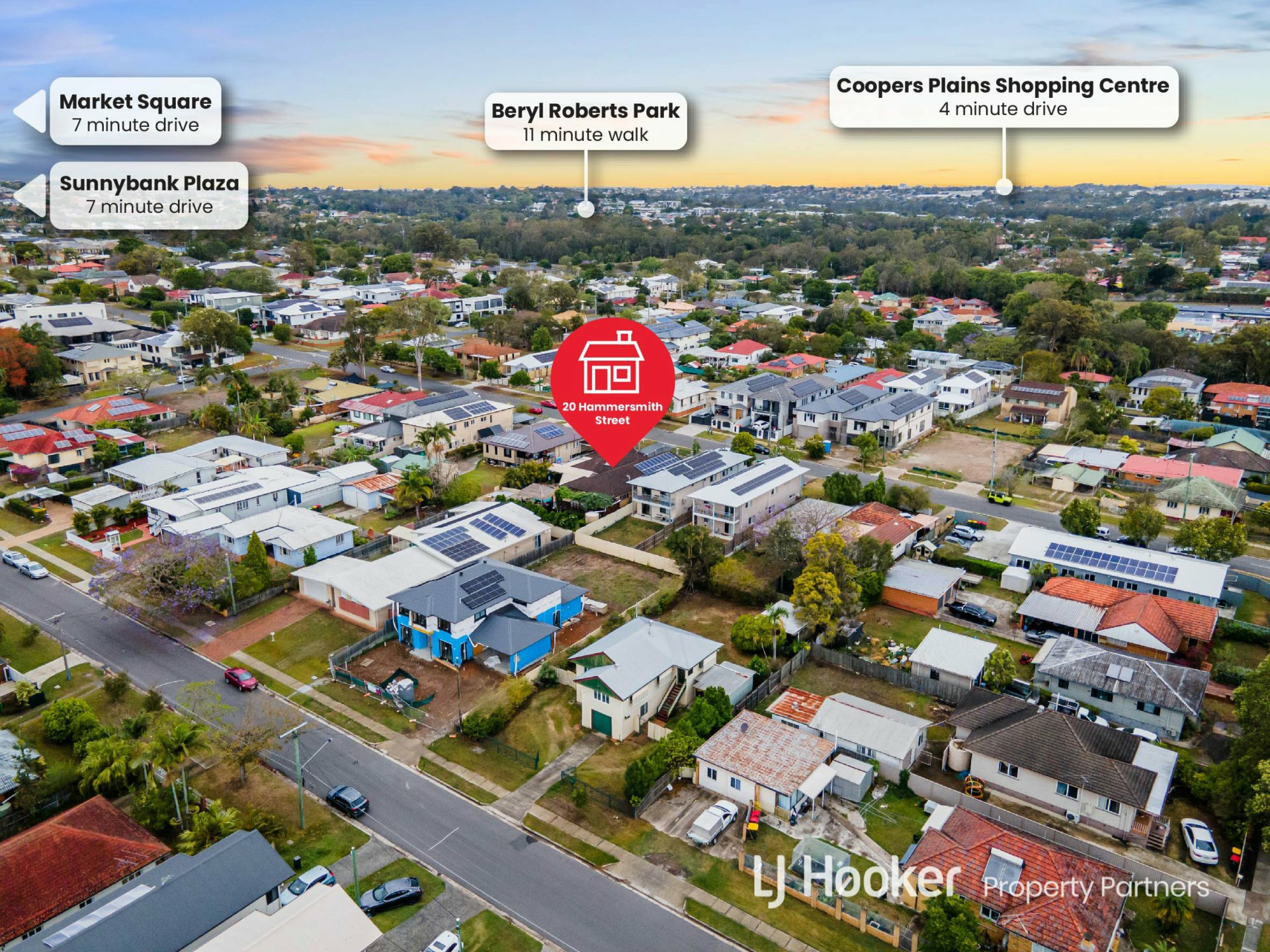 20 Hammersmith Street, COOPERS PLAINS