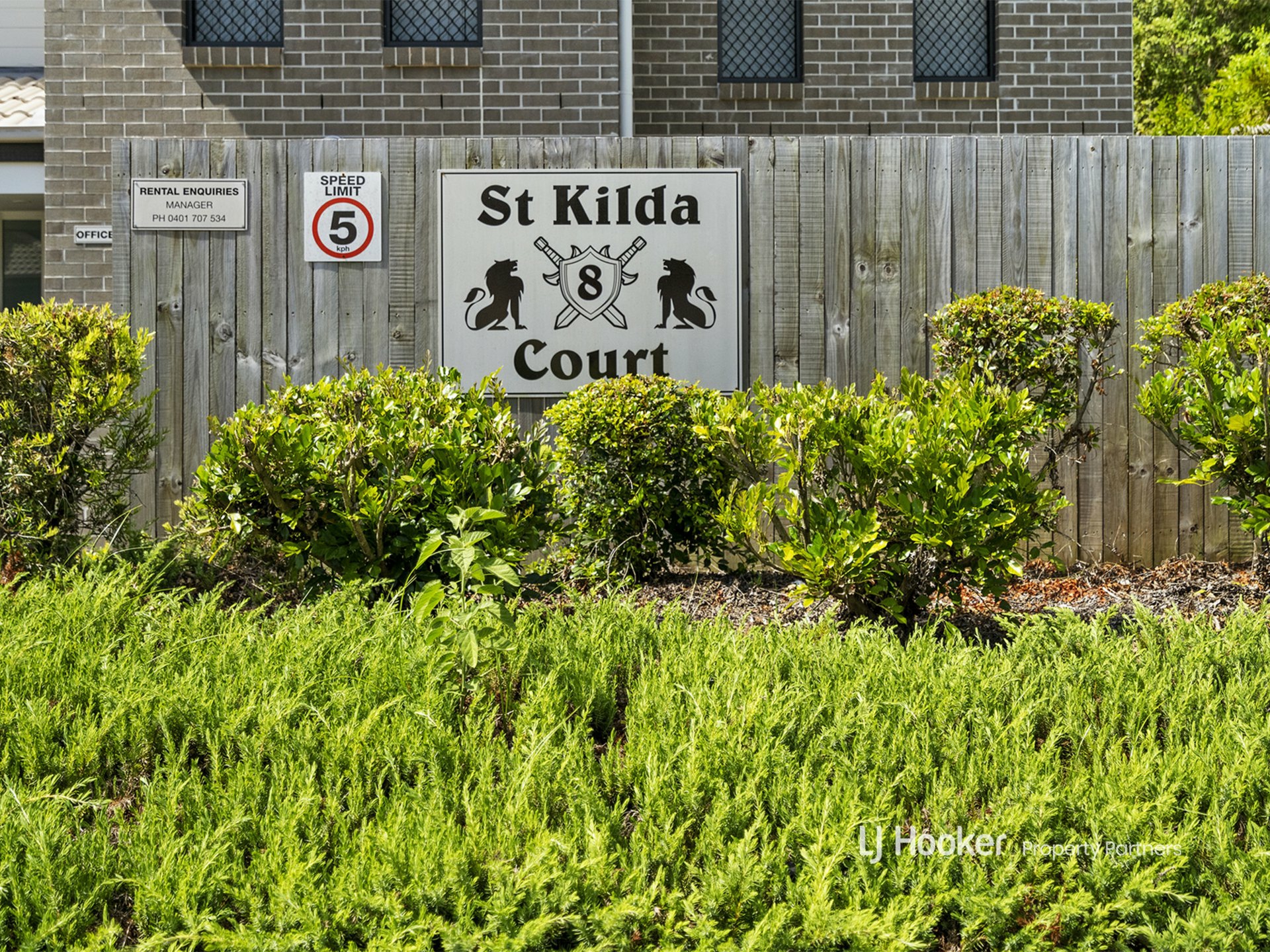 19/8 Saint Kilda Court, DURACK