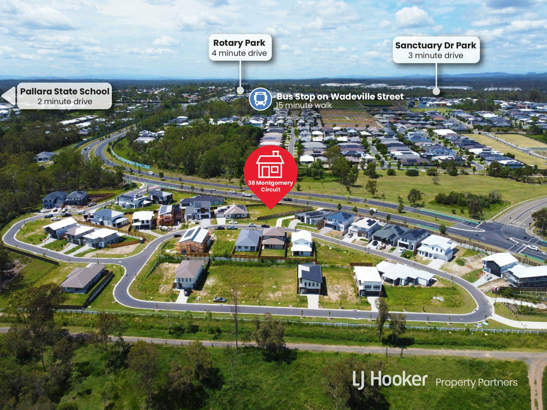 38 Montgomery Circuit Pallara QLD Residential for Sale LJ Hooker