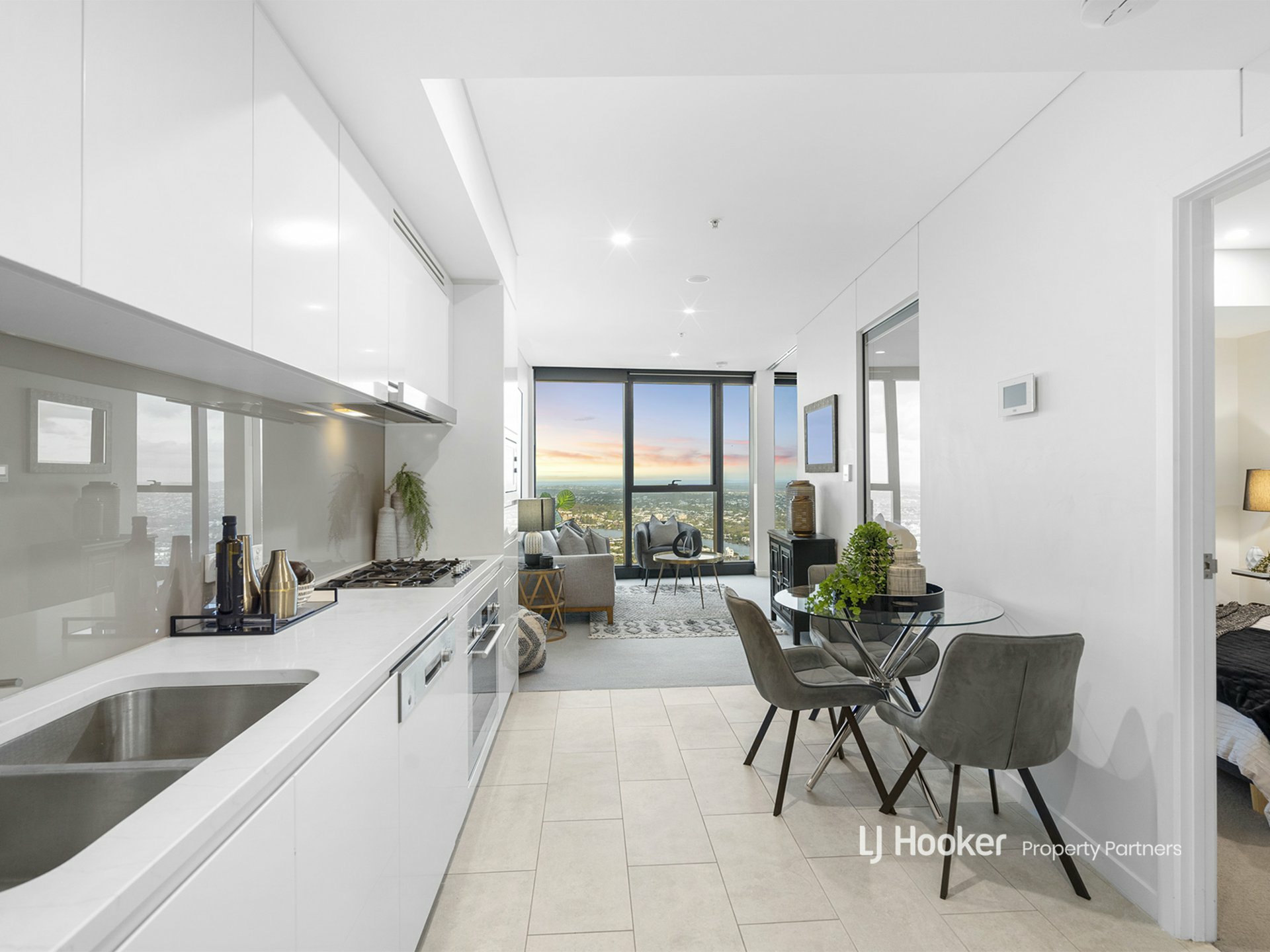 6913/222 Margaret Street, BRISBANE CITY