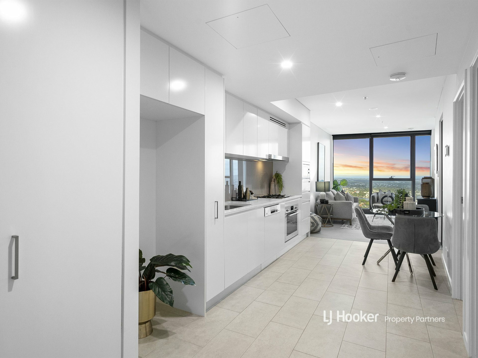 6913/222 Margaret Street, BRISBANE CITY