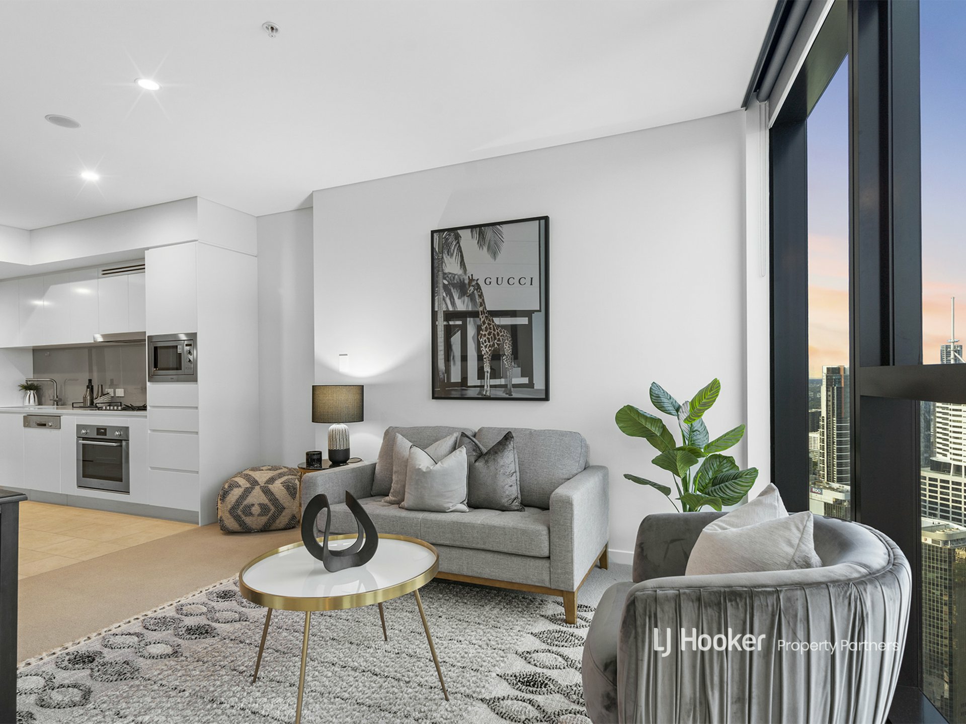 6913/222 Margaret Street, BRISBANE CITY