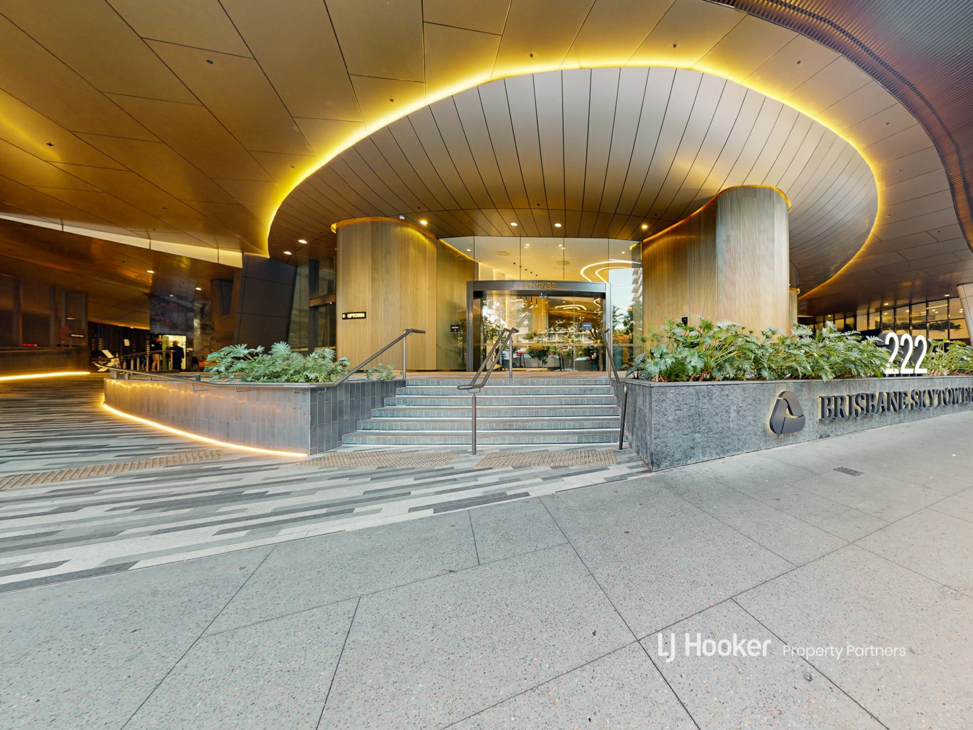 6913/222 Margaret Street, BRISBANE CITY