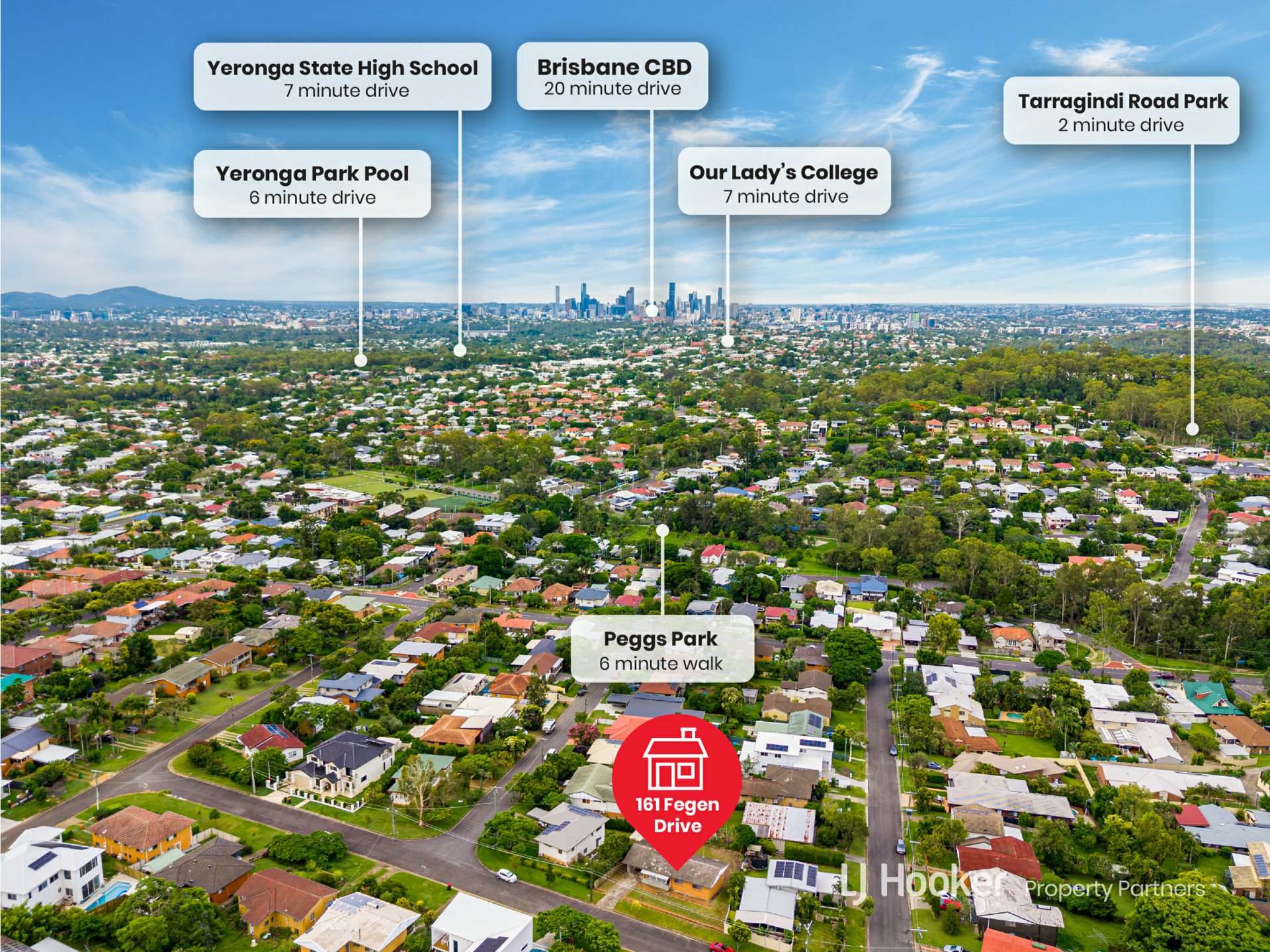 161 Fegen Drive Moorooka QLD Property Details LJ Hooker