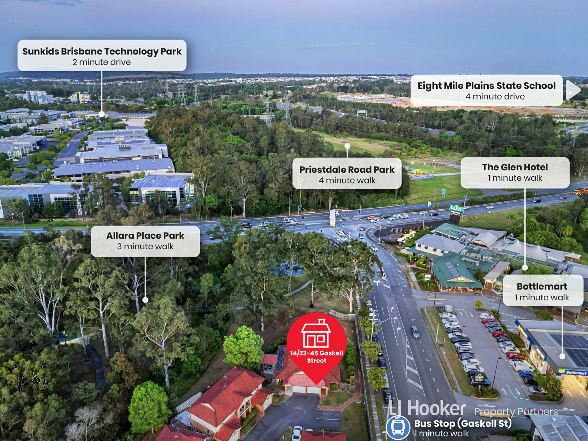 14/23-45 Gaskell Street, EIGHT MILE PLAINS
