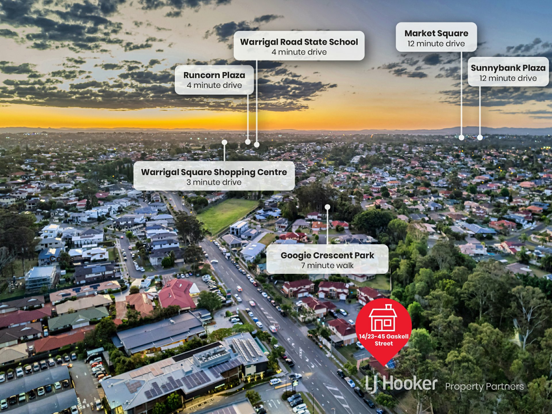 14/23-45 Gaskell Street, EIGHT MILE PLAINS