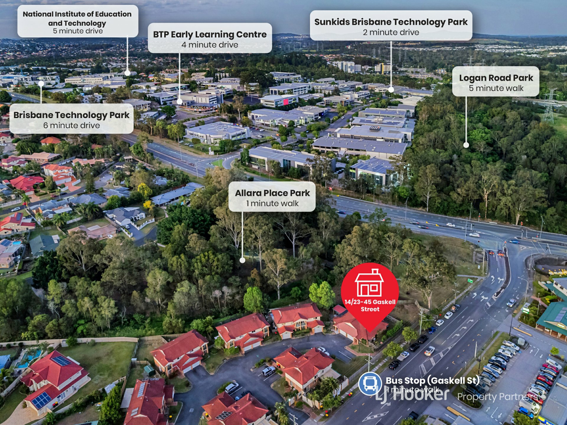 14/23-45 Gaskell Street, EIGHT MILE PLAINS