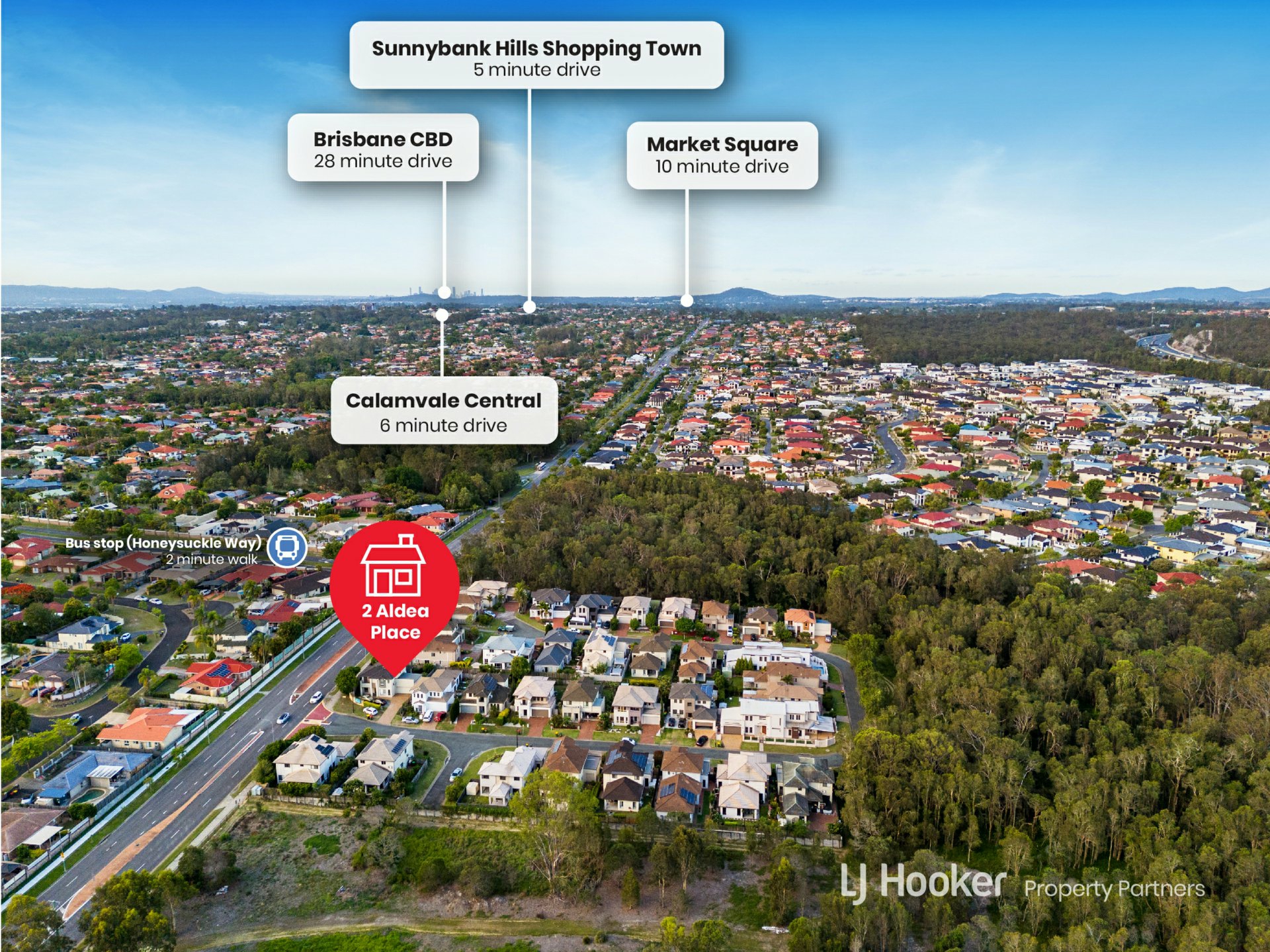 2 Aldea Place, STRETTON
