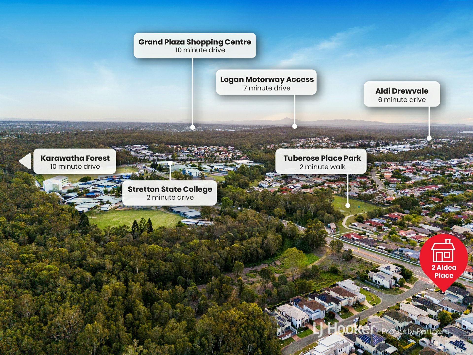 2 Aldea Place, STRETTON