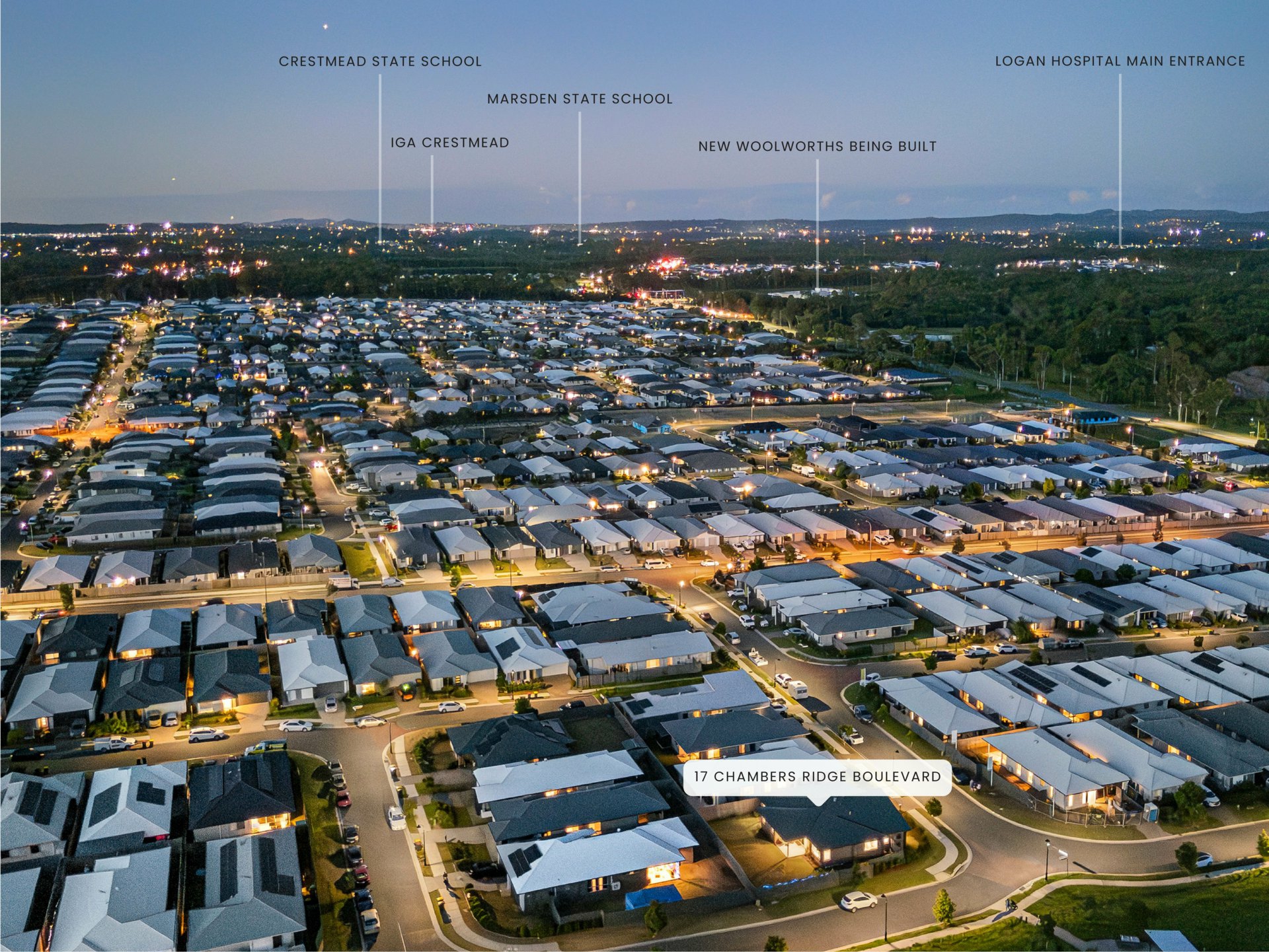 17 Chambers Ridge Boulevard, PARK RIDGE