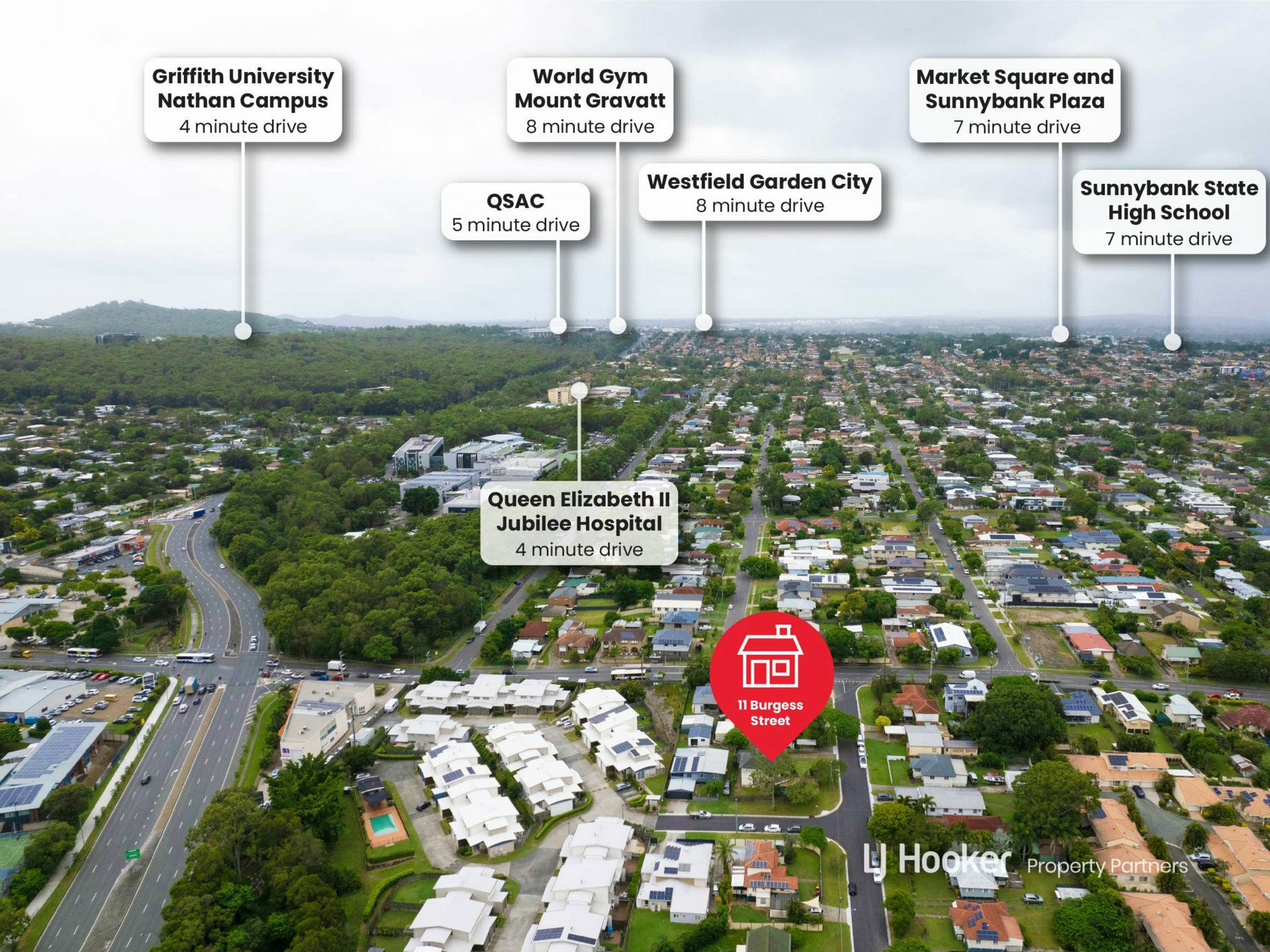 11 Burgess Street, SALISBURY