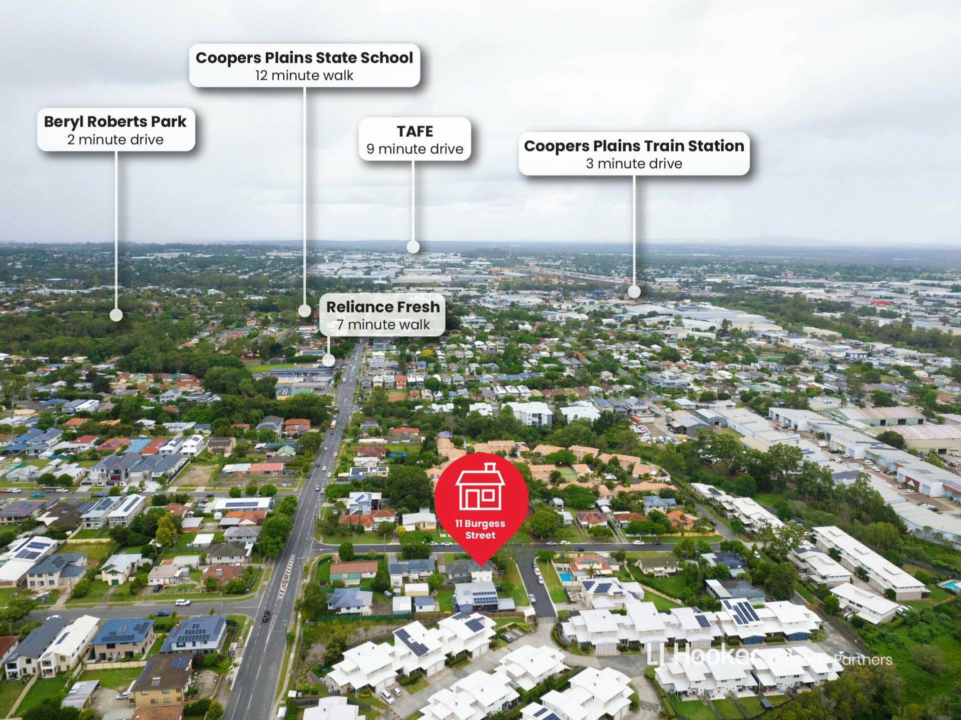 11 Burgess Street, SALISBURY