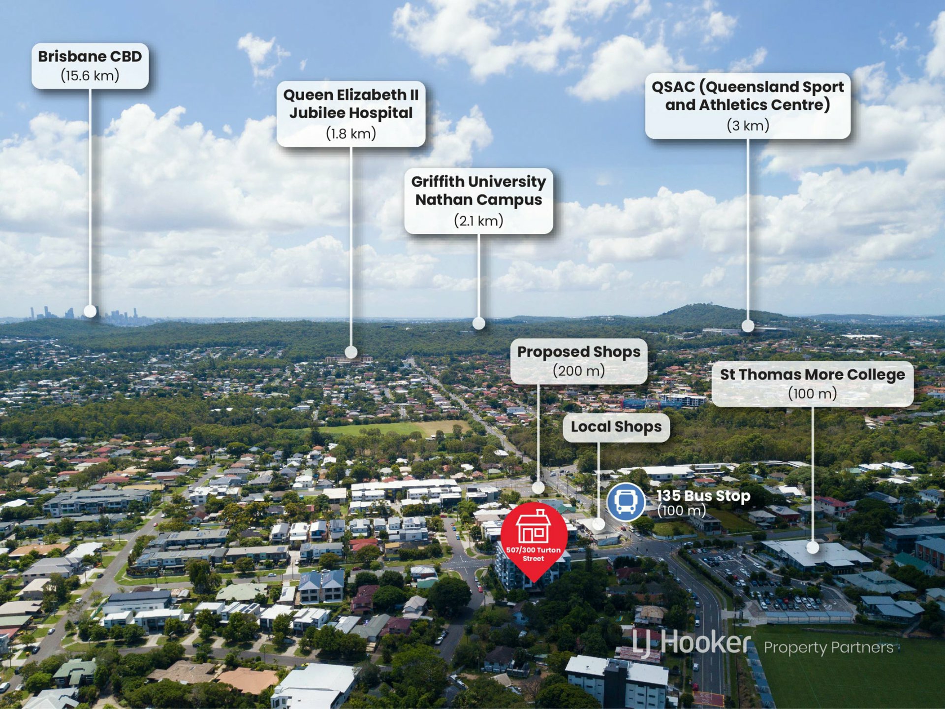 507/300 Turton Street, COOPERS PLAINS