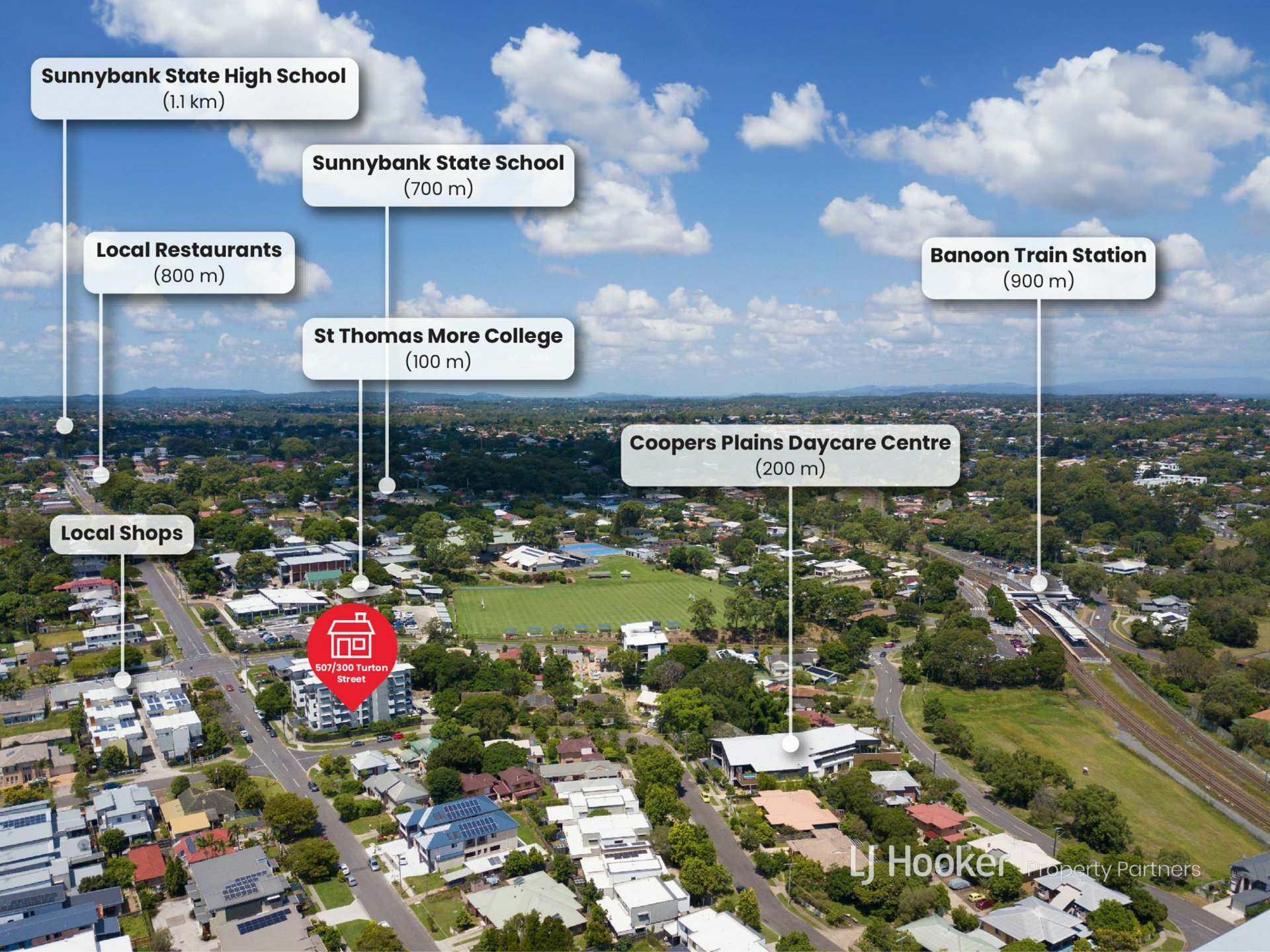 507/300 Turton Street, COOPERS PLAINS