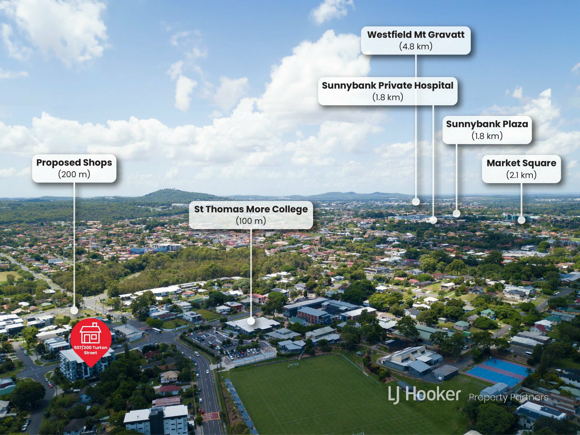 507/300 Turton Street, COOPERS PLAINS