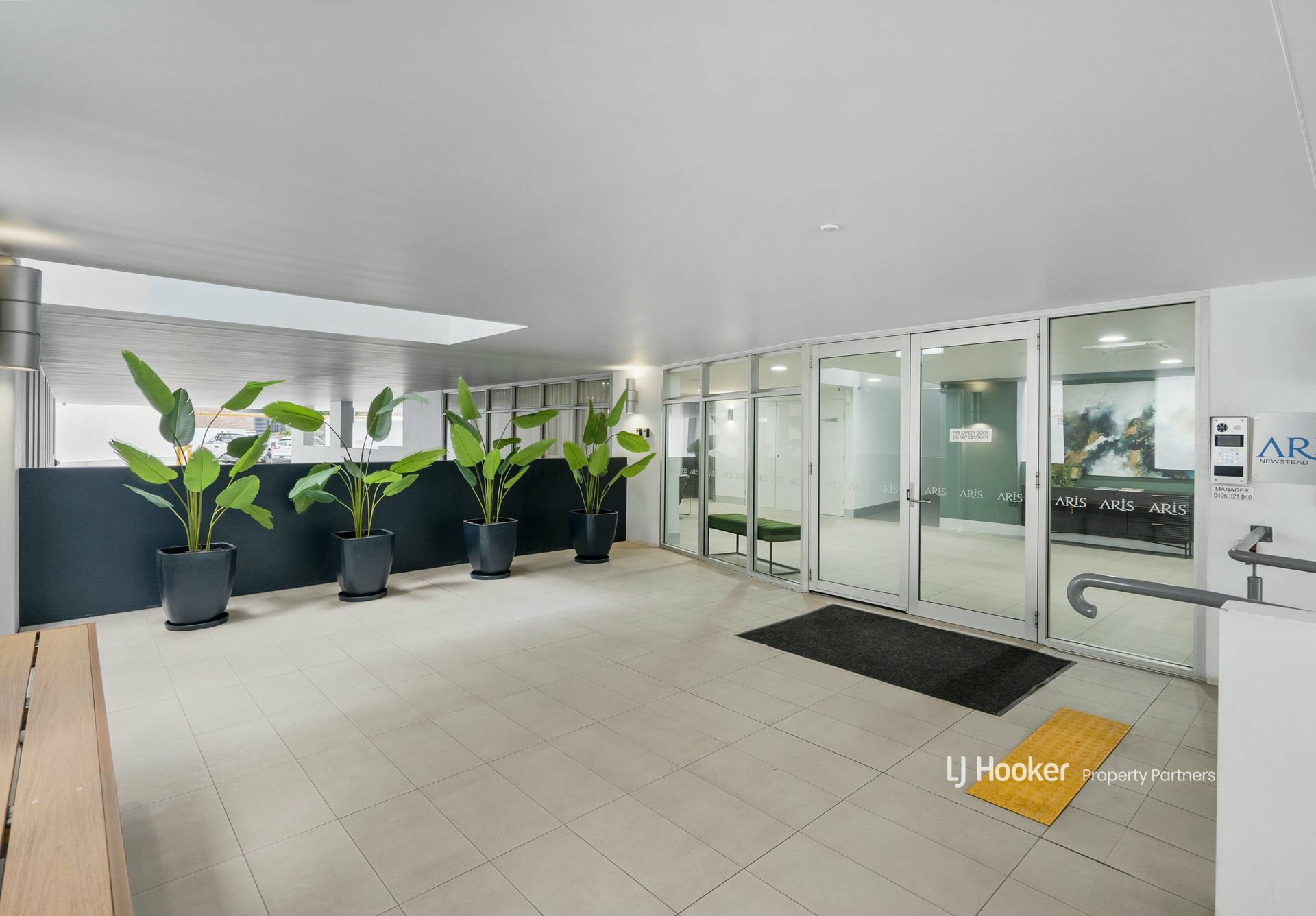 207/19 Masters Street, NEWSTEAD