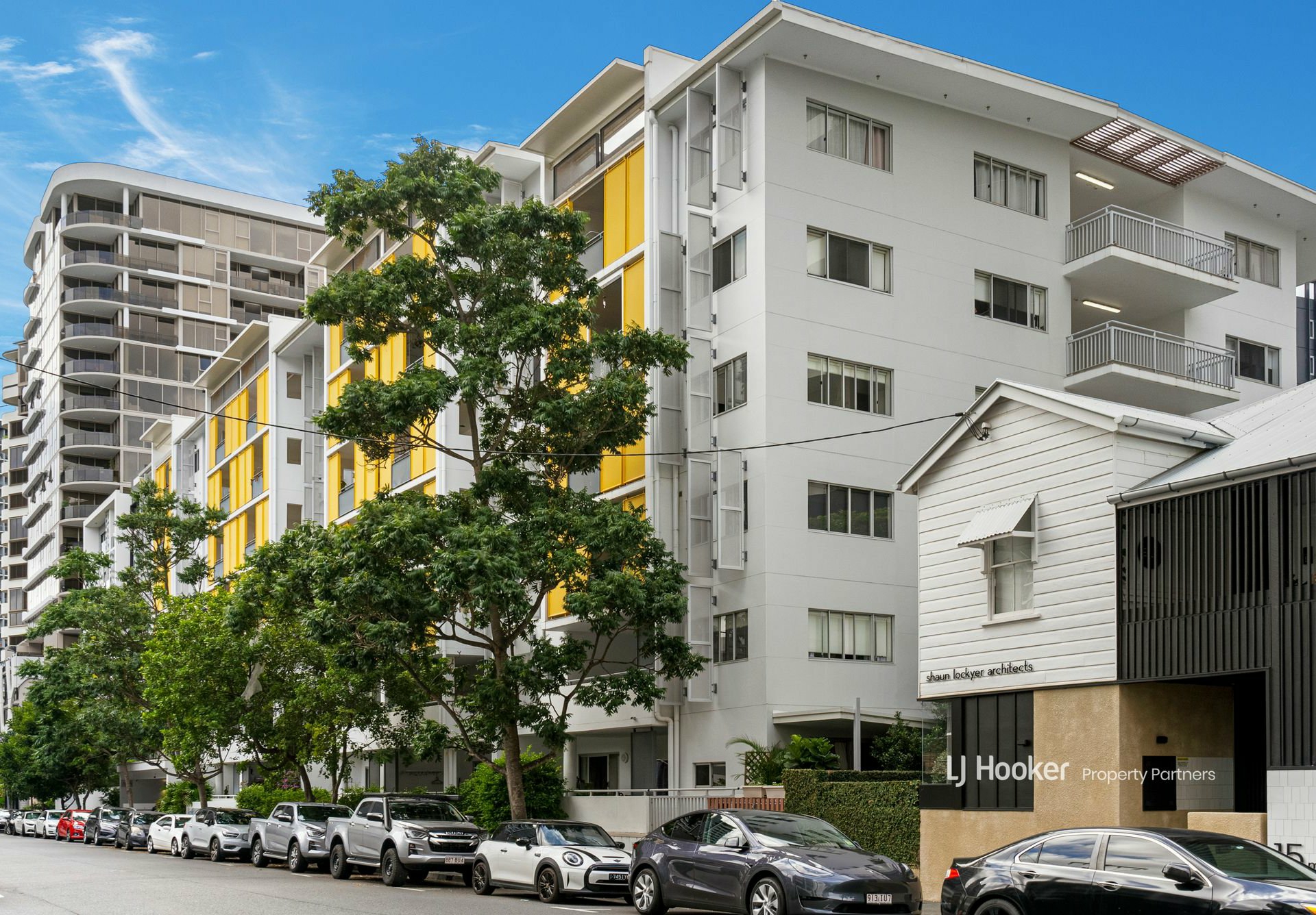 207/19 Masters Street, NEWSTEAD