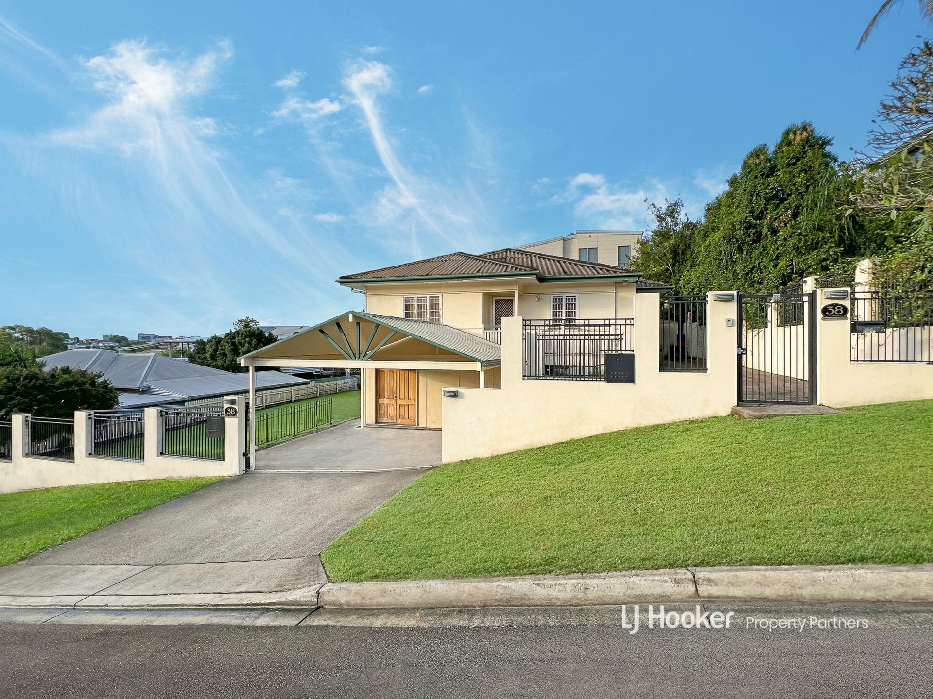 38 Thomson Street, GREENSLOPES