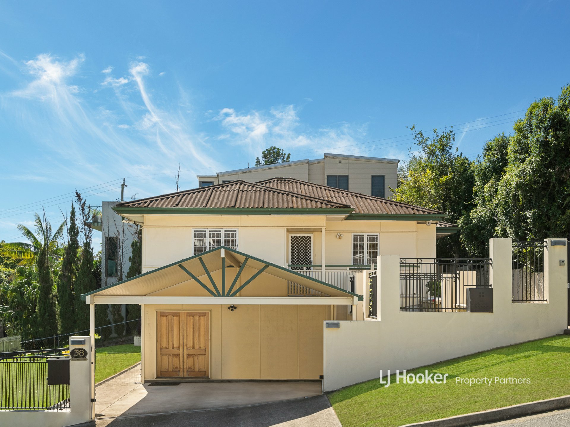 38 Thomson Street, GREENSLOPES
