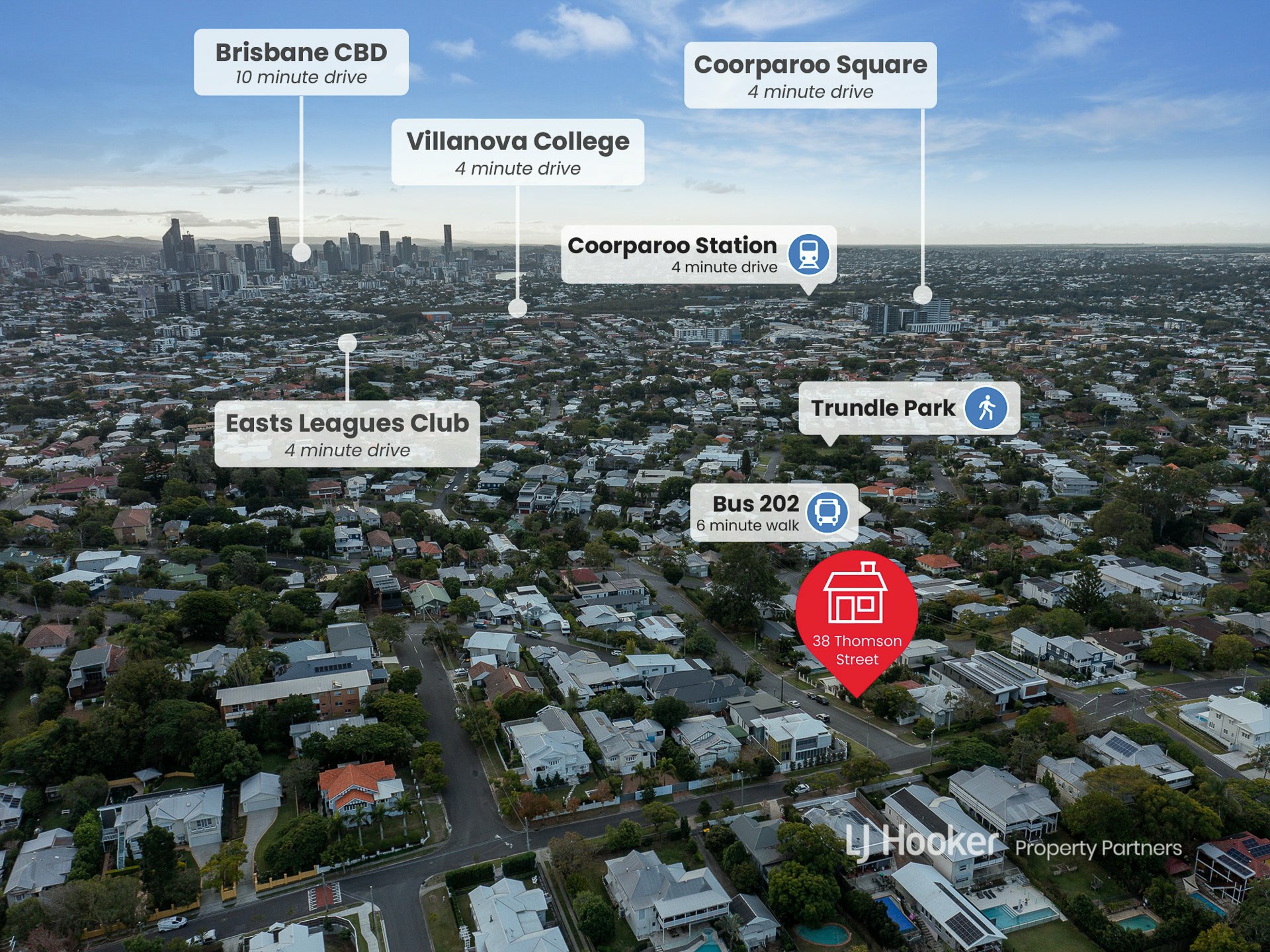 38 Thomson Street, GREENSLOPES