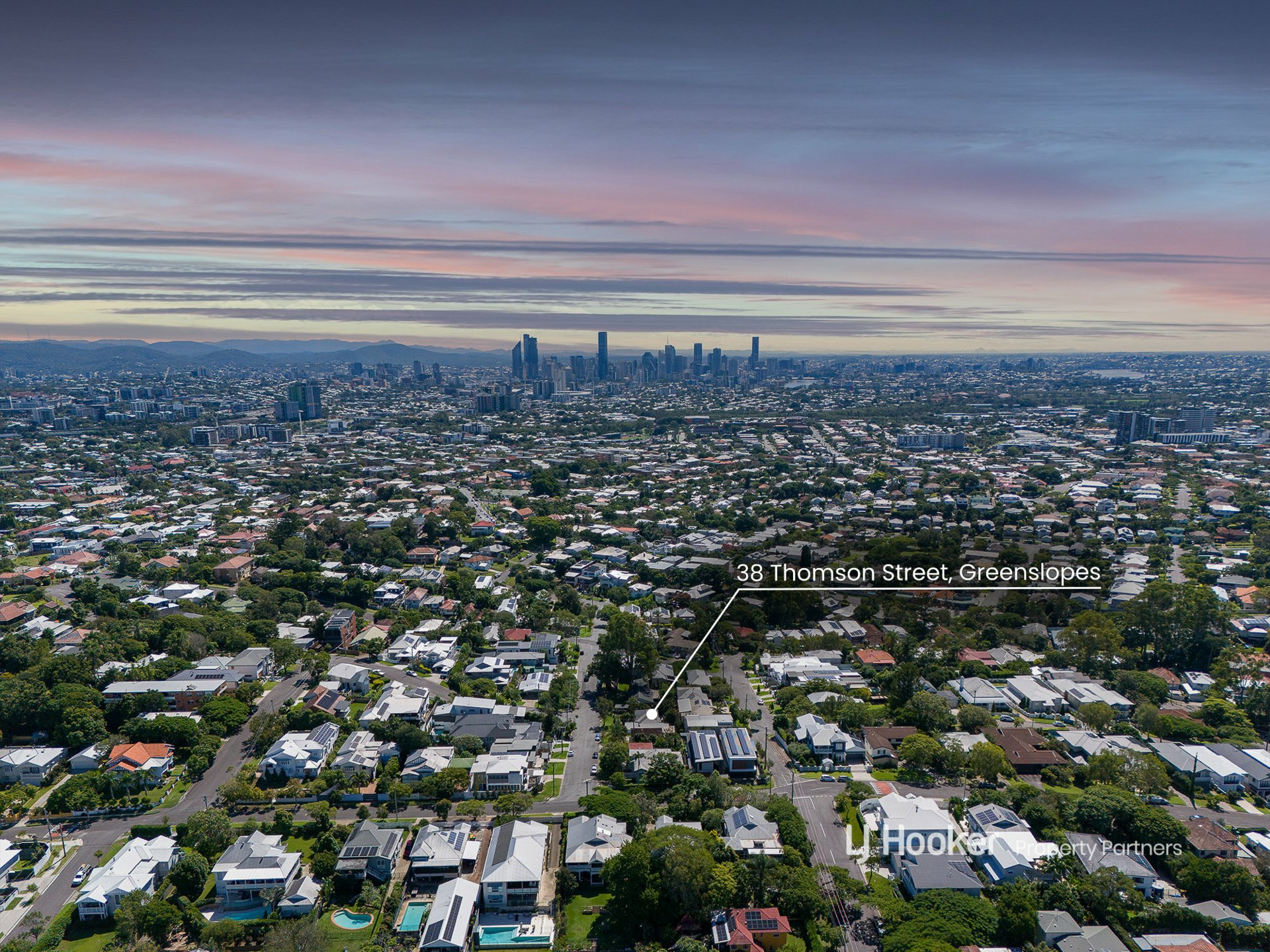 38 Thomson Street, GREENSLOPES