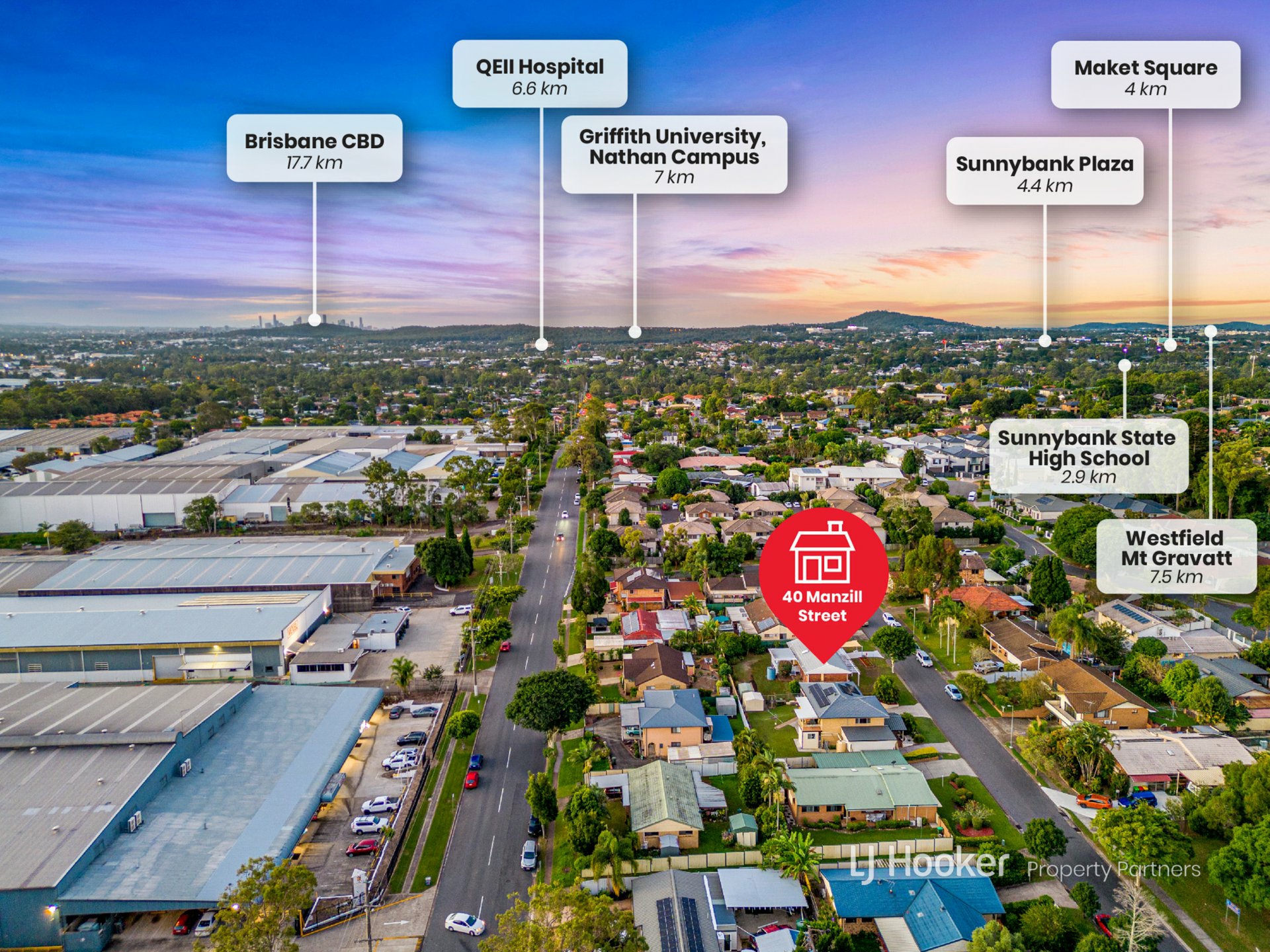 40 Manzill Street, SUNNYBANK HILLS