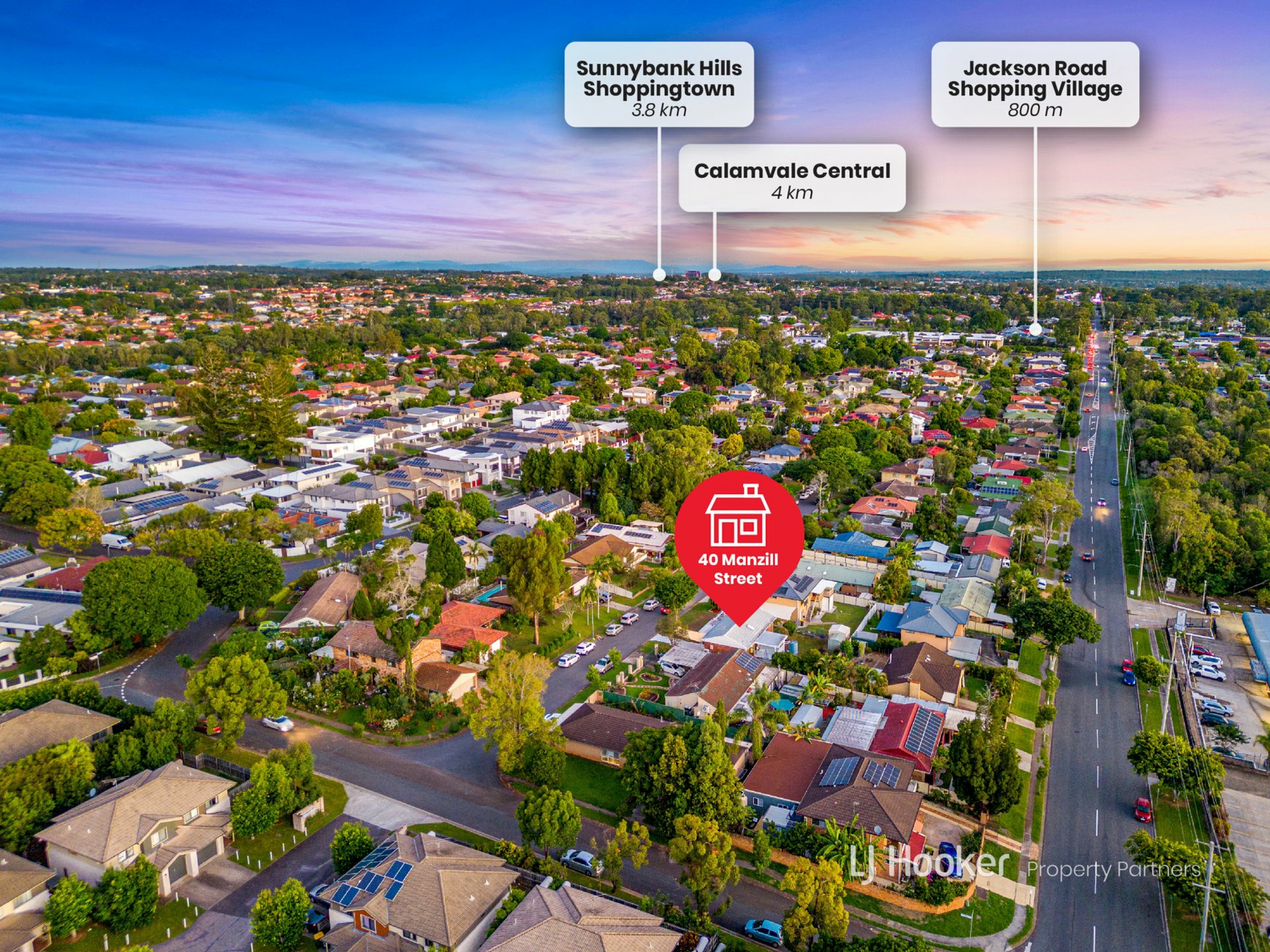40 Manzill Street, SUNNYBANK HILLS