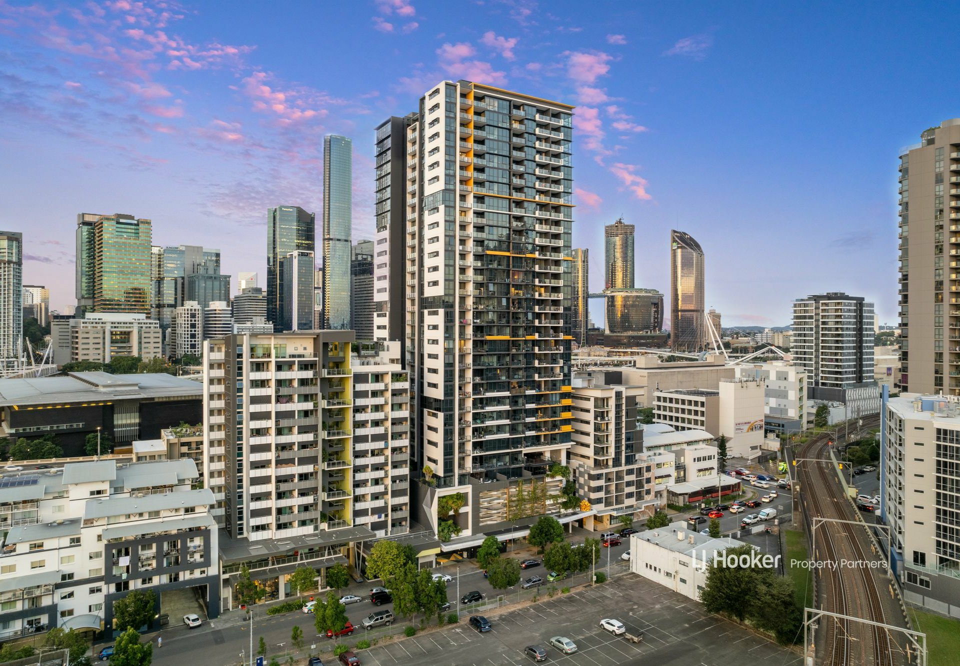 1802/19 Hope Street, SOUTH BRISBANE