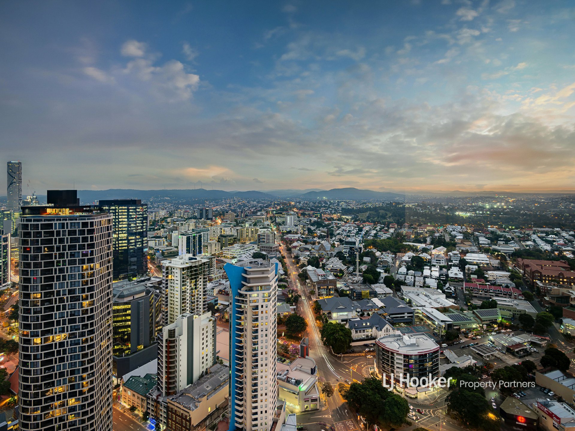 4202/501 Adelaide Street, BRISBANE CITY