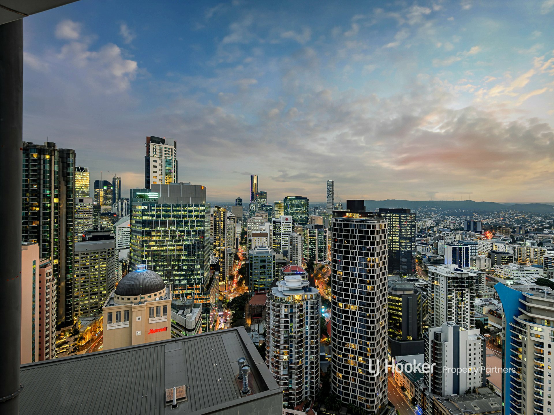 4202/501 Adelaide Street, BRISBANE CITY