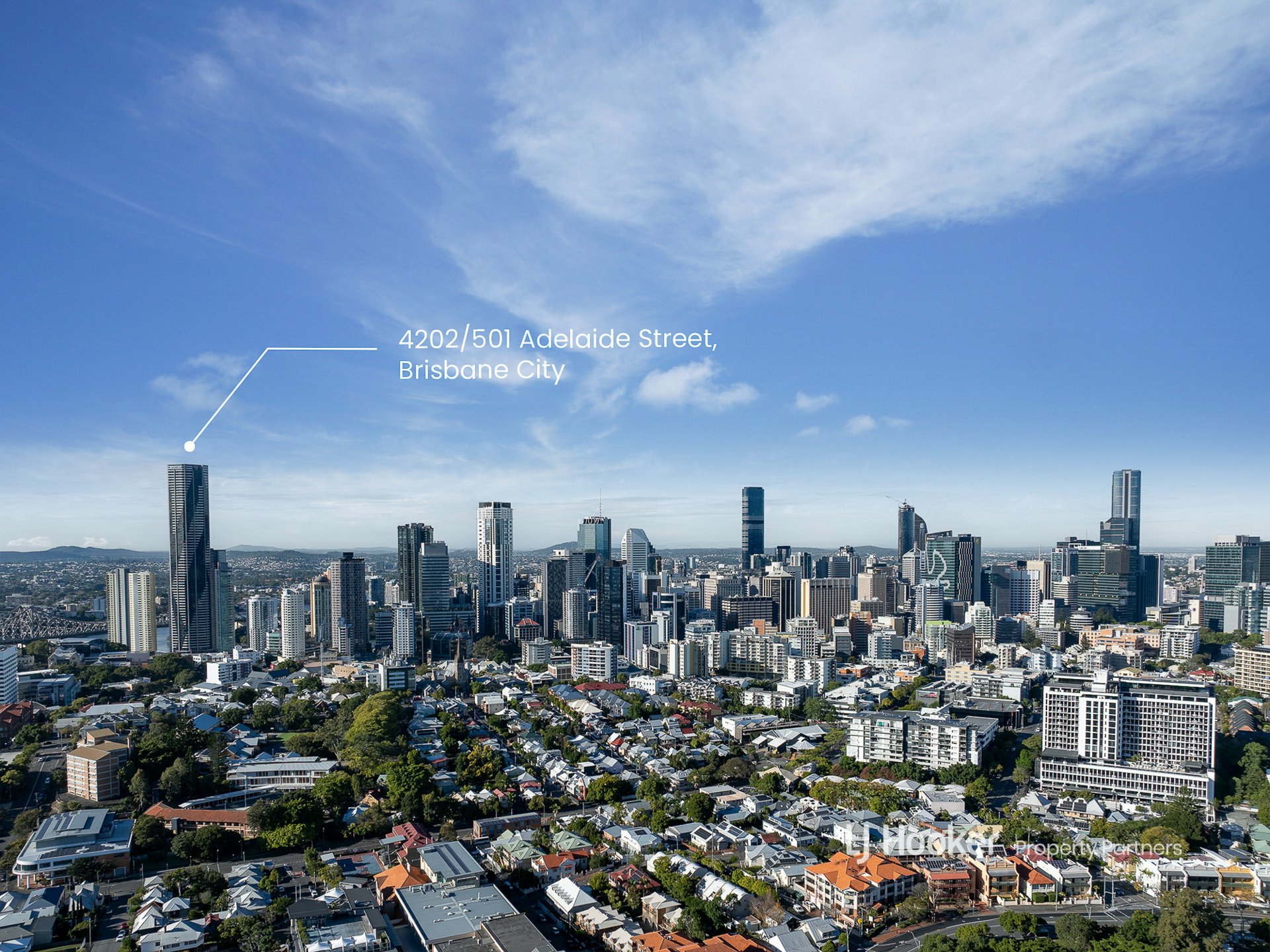 4202/501 Adelaide Street, BRISBANE CITY