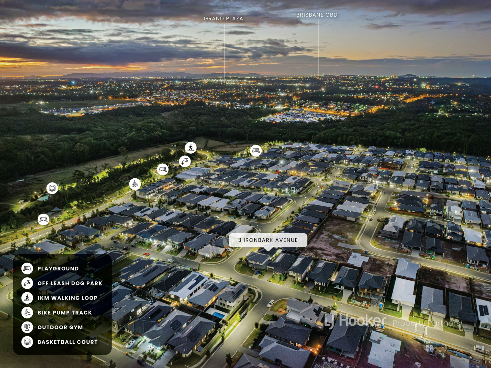 3 Ironbark Avenue, PARK RIDGE