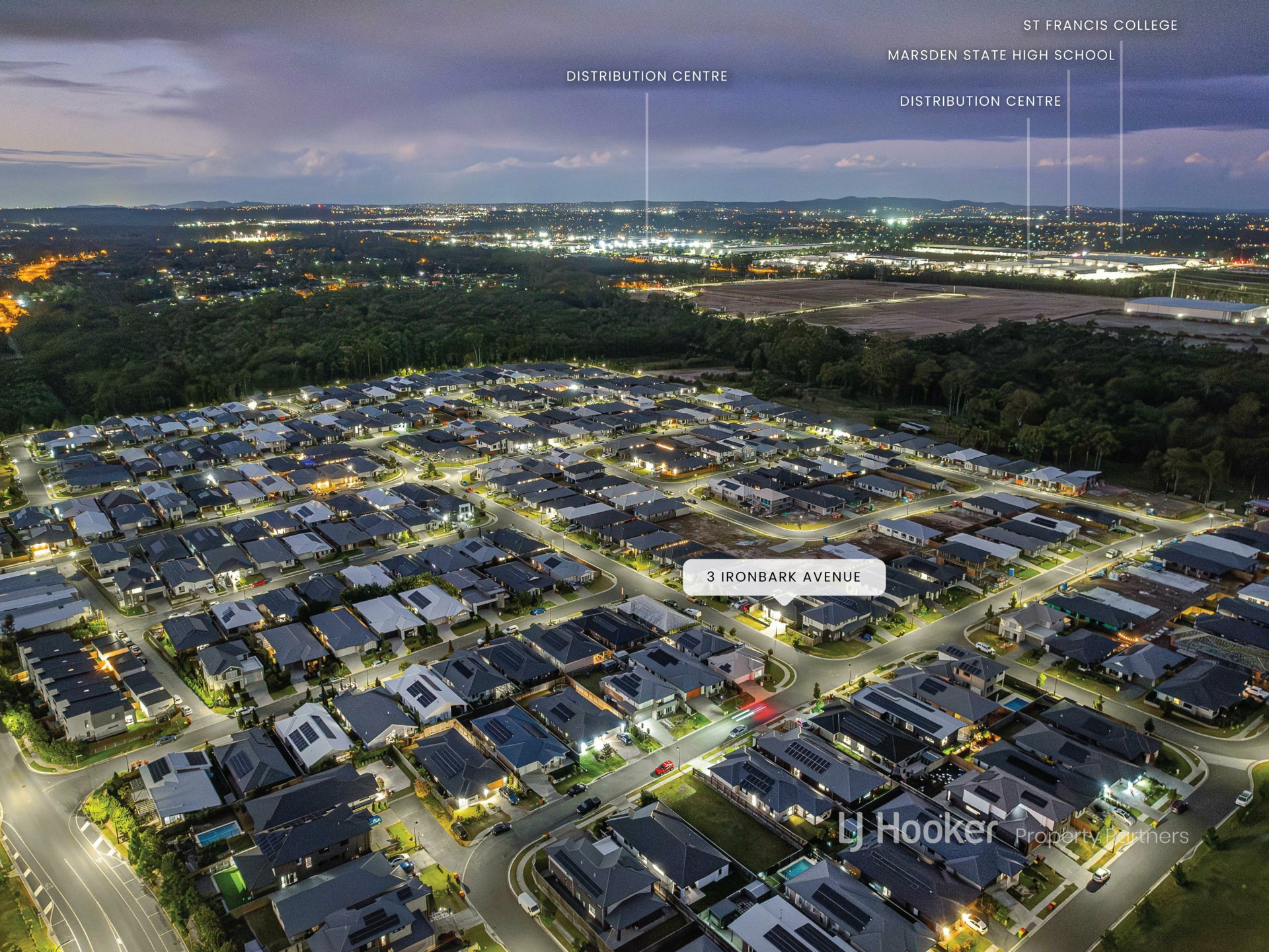 3 Ironbark Avenue, PARK RIDGE