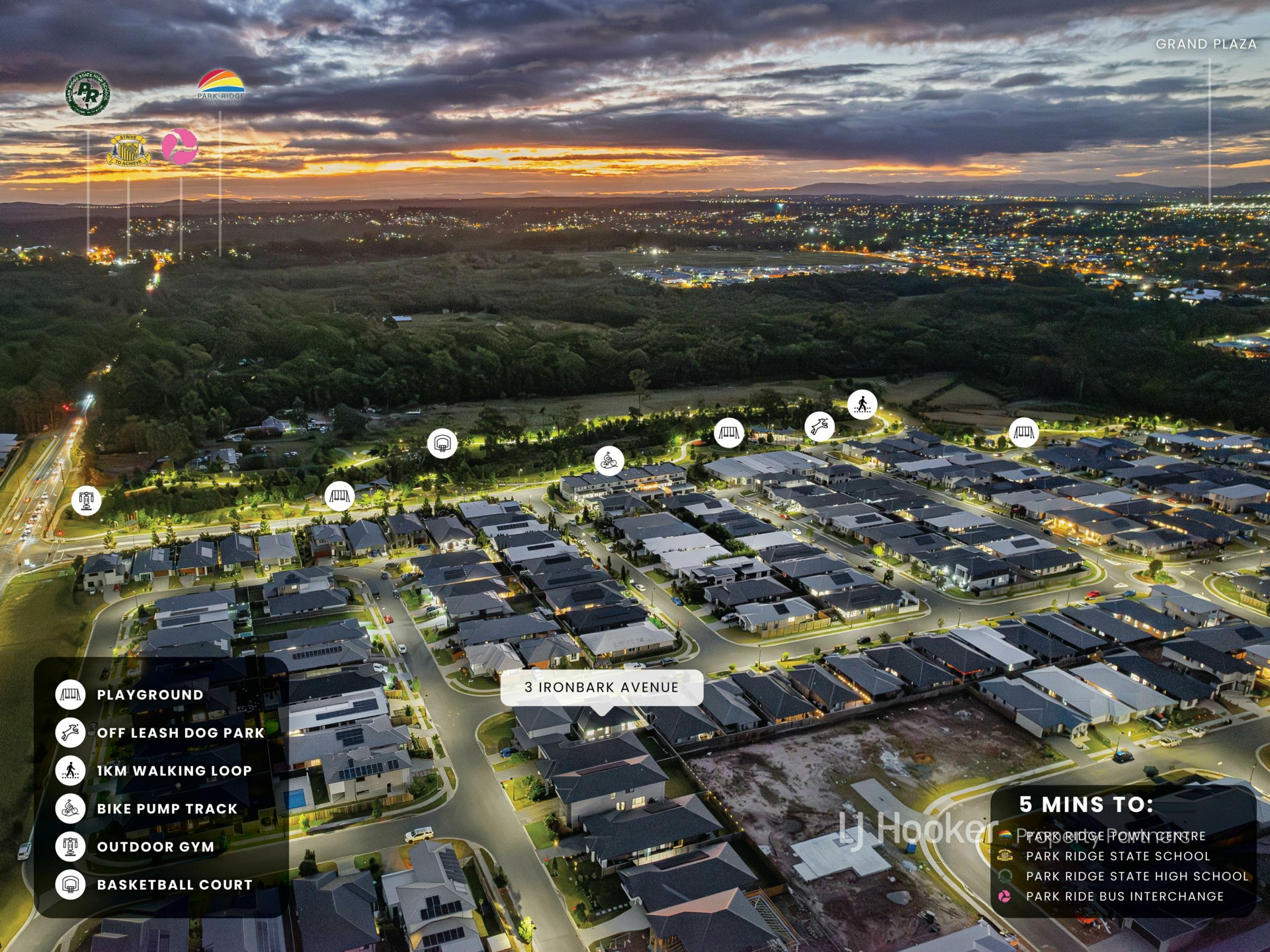 3 Ironbark Avenue, PARK RIDGE