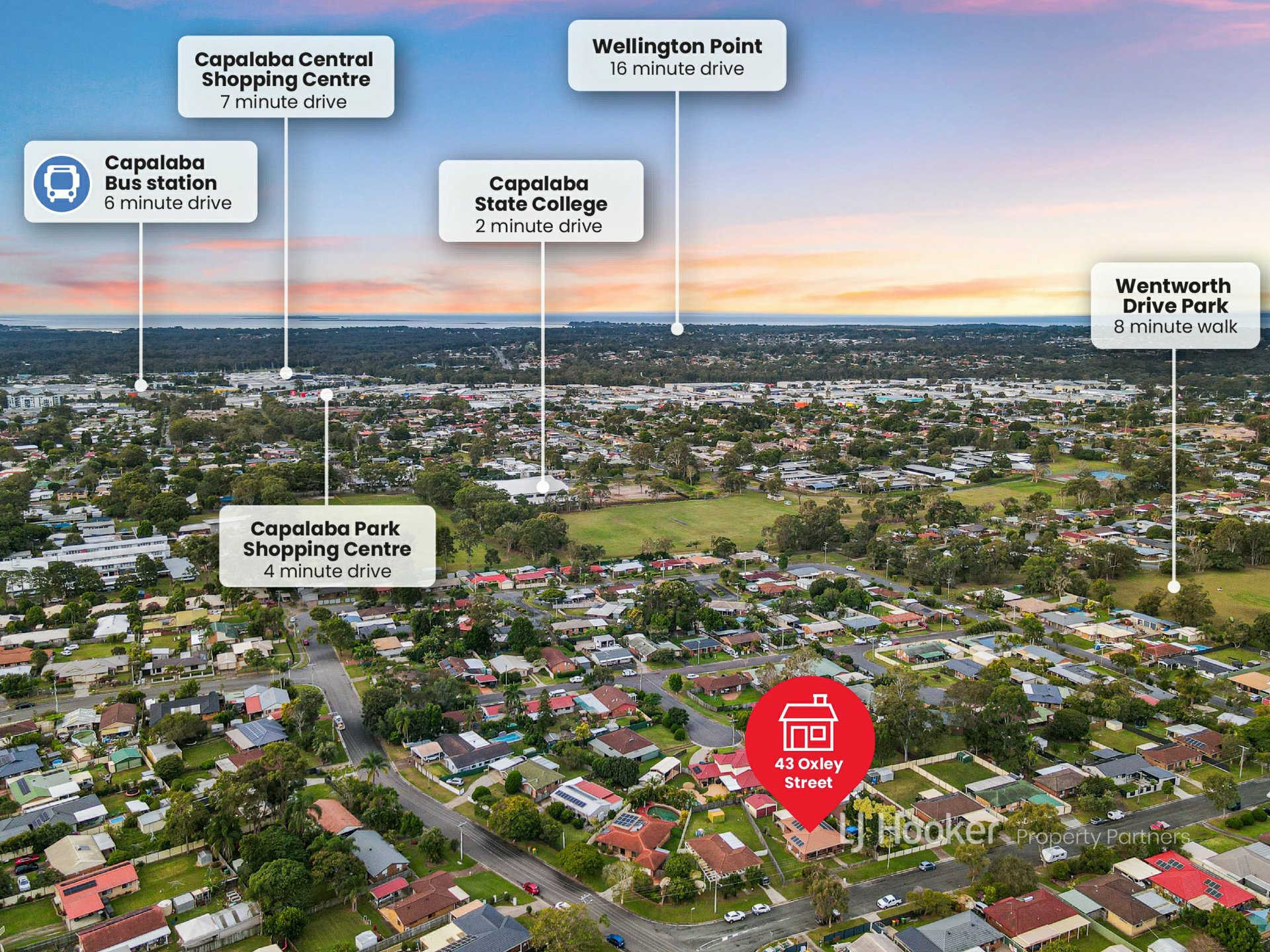 43 Oxley Street, CAPALABA