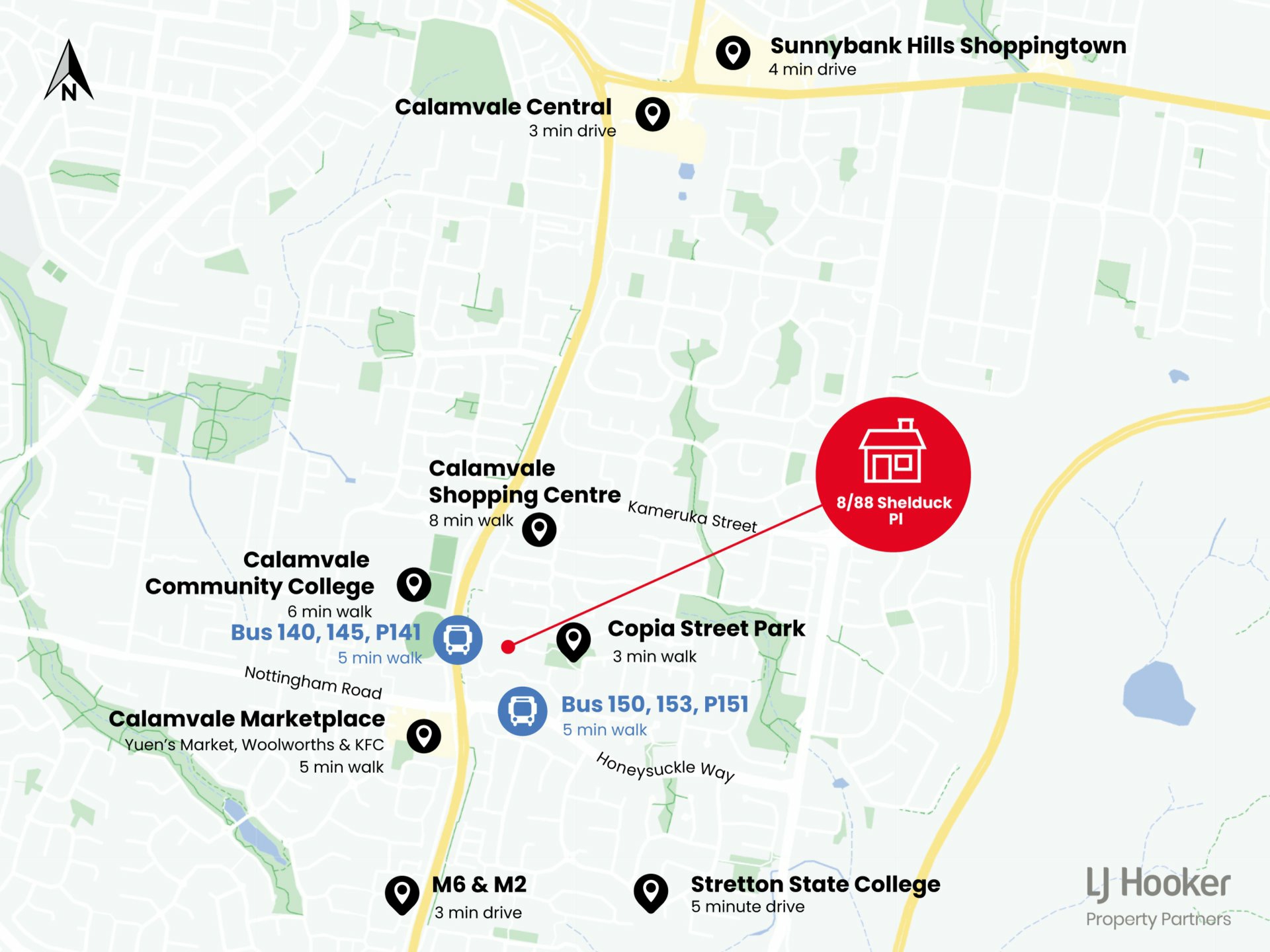 8/88 Shelduck Place, CALAMVALE
