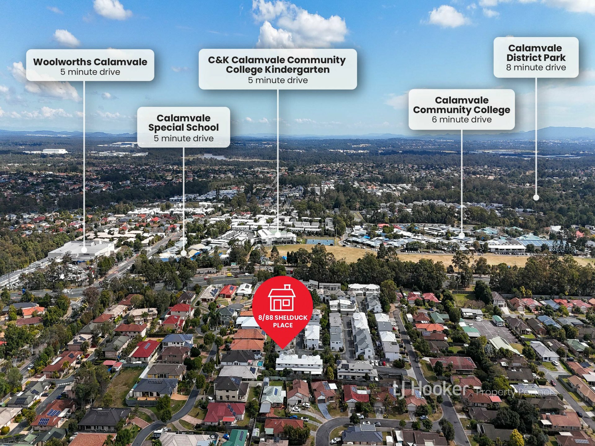 8/88 Shelduck Place, CALAMVALE