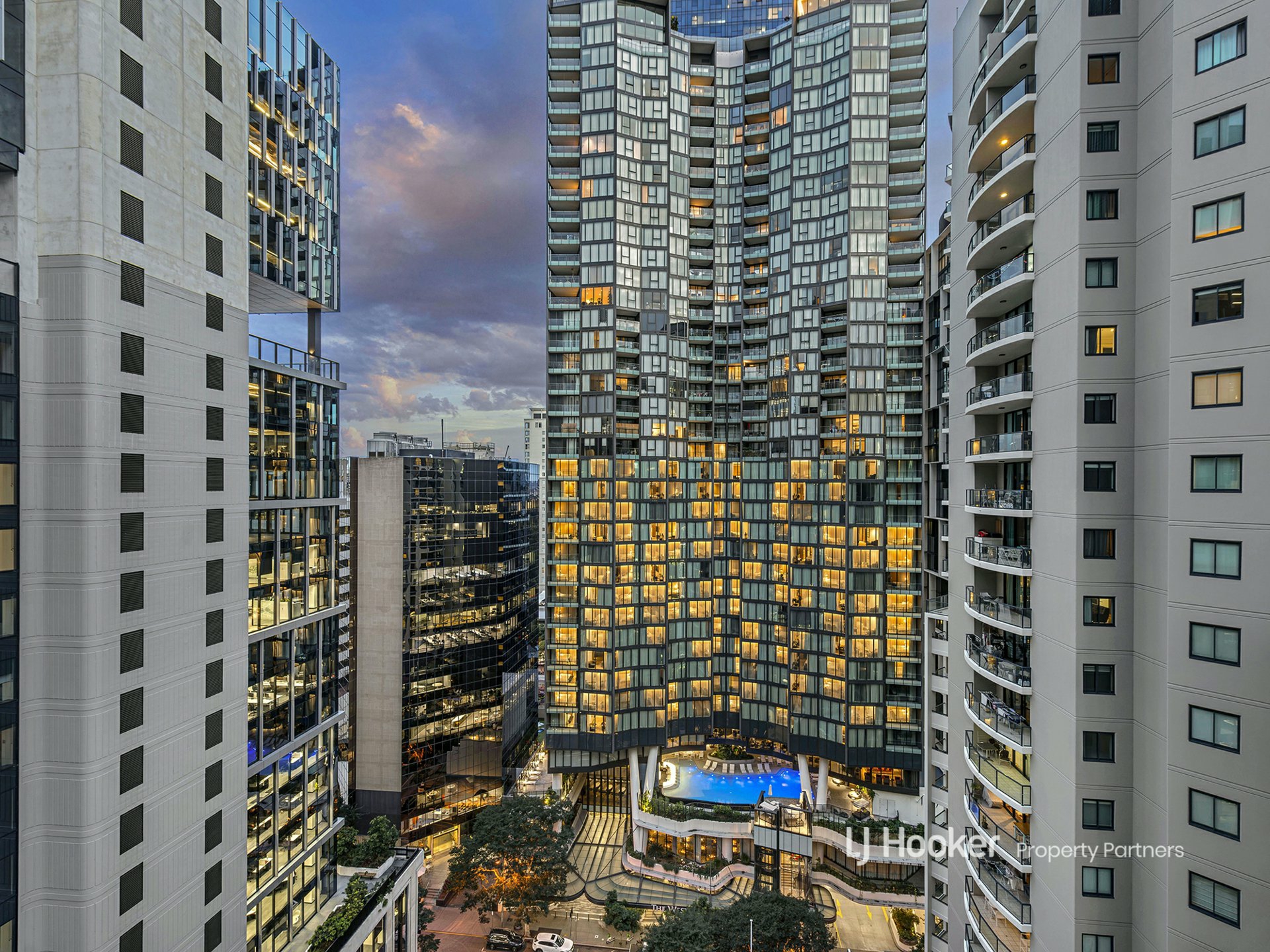 1906/127 Charlotte Street, BRISBANE CITY