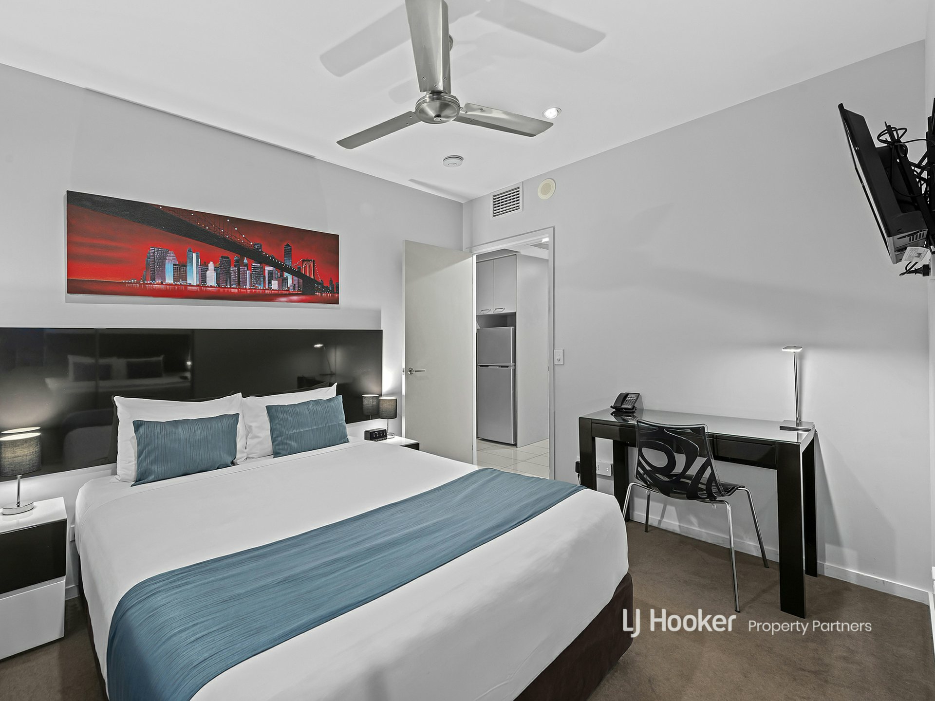 1906/127 Charlotte Street, BRISBANE CITY