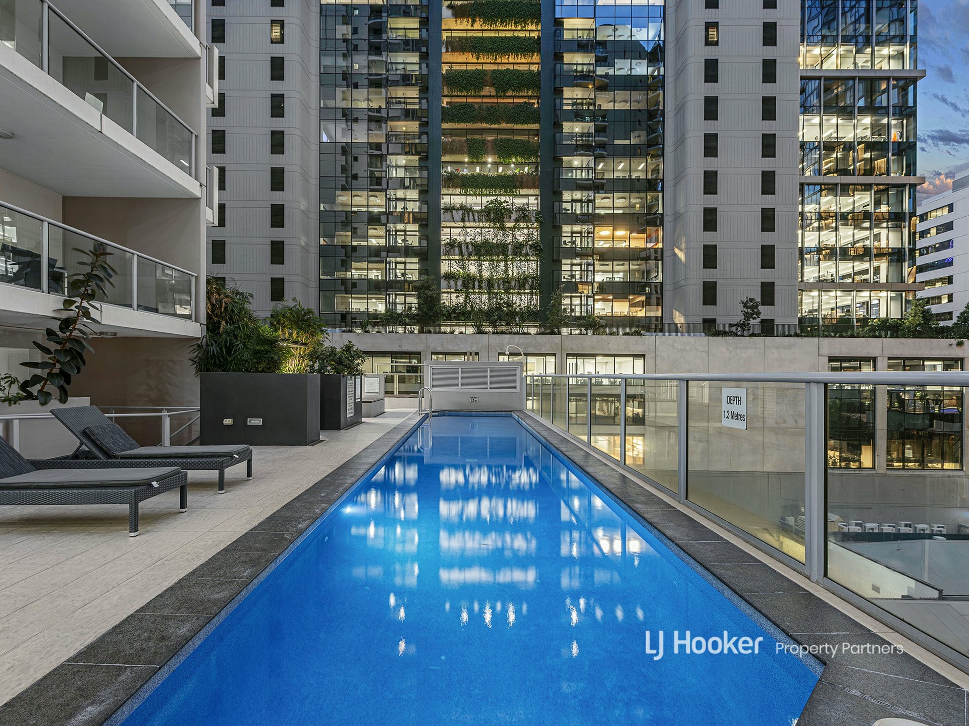 1906/127 Charlotte Street, BRISBANE CITY