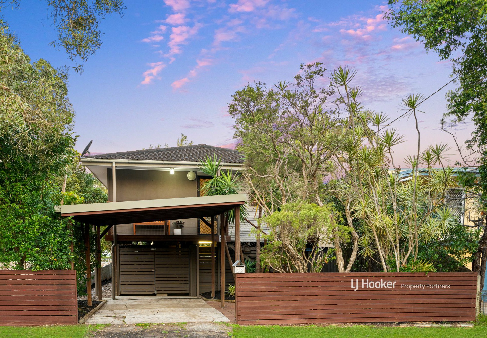 22 Saint Patrick Avenue, KURABY