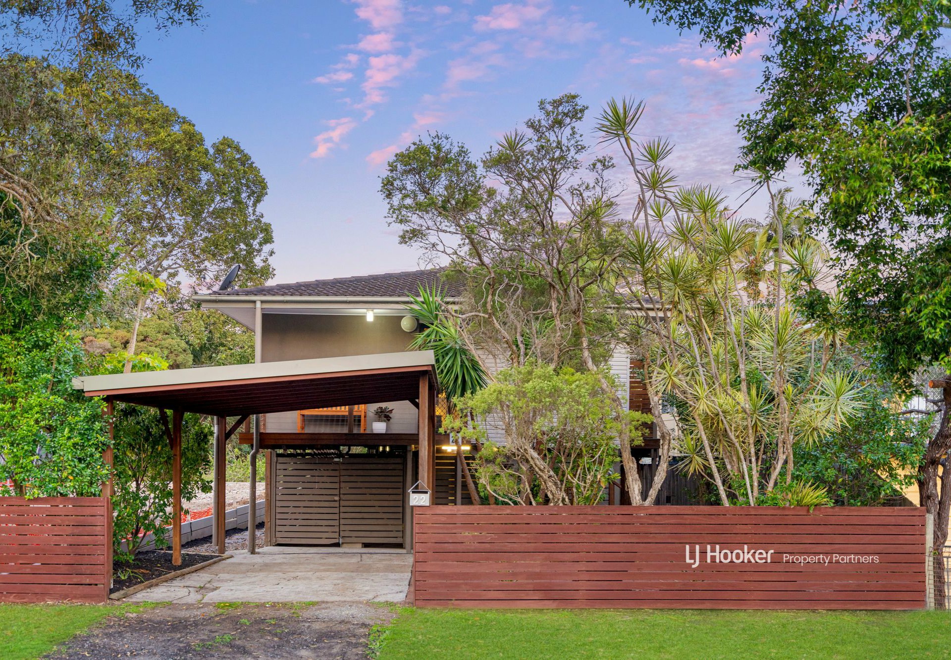 22 Saint Patrick Avenue, KURABY