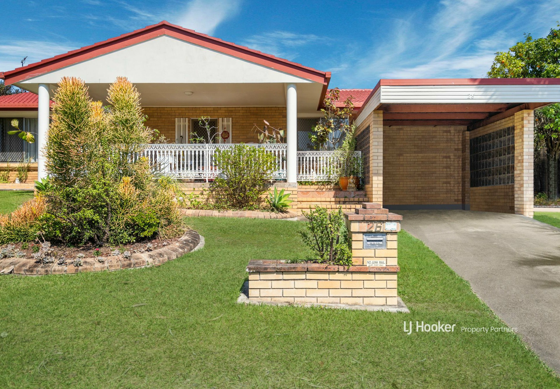 26 Ridgewood Road Algester QLD House for Sale LJ Hooker