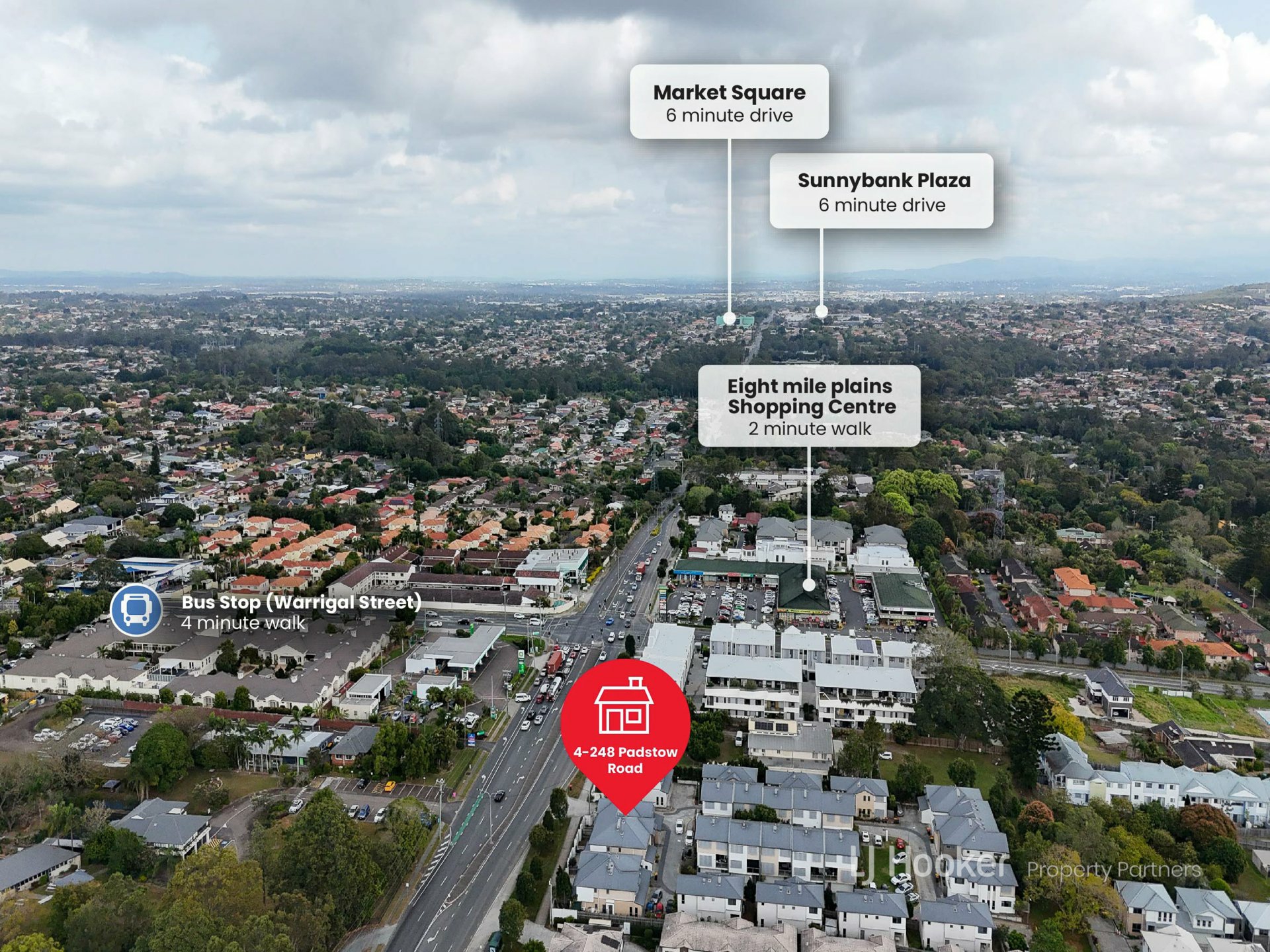 4/248 Padstow Road, EIGHT MILE PLAINS