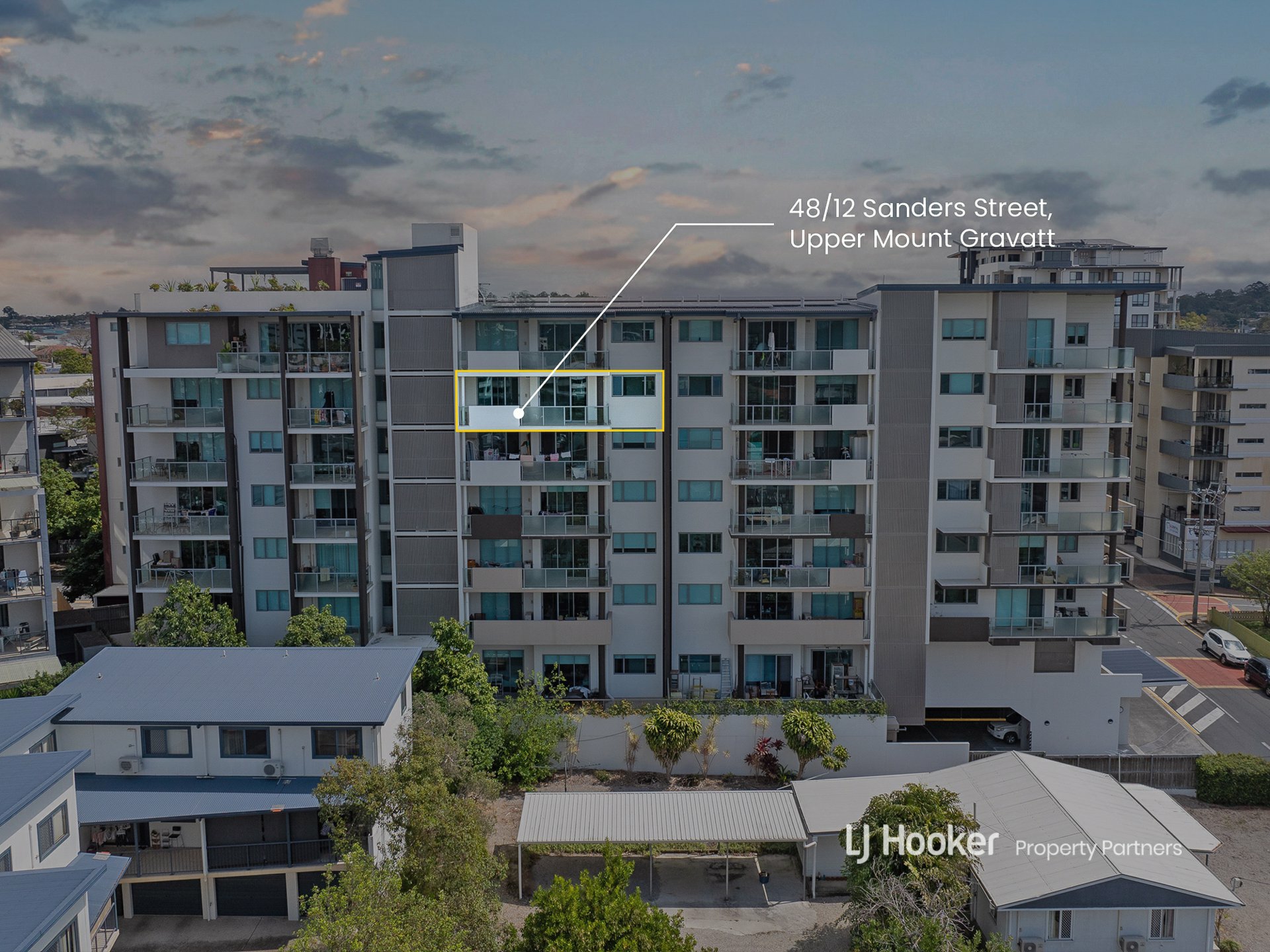 48/12 Sanders Street, UPPER MOUNT GRAVATT