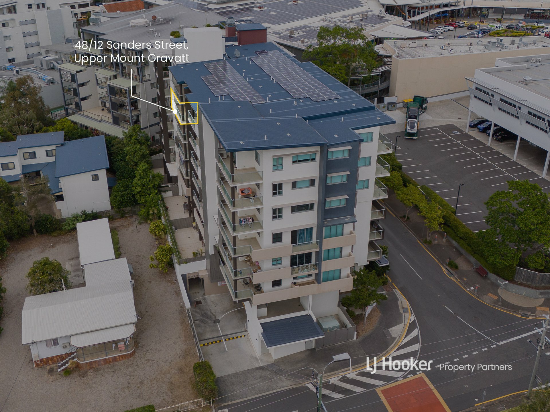 48/12 Sanders Street, UPPER MOUNT GRAVATT
