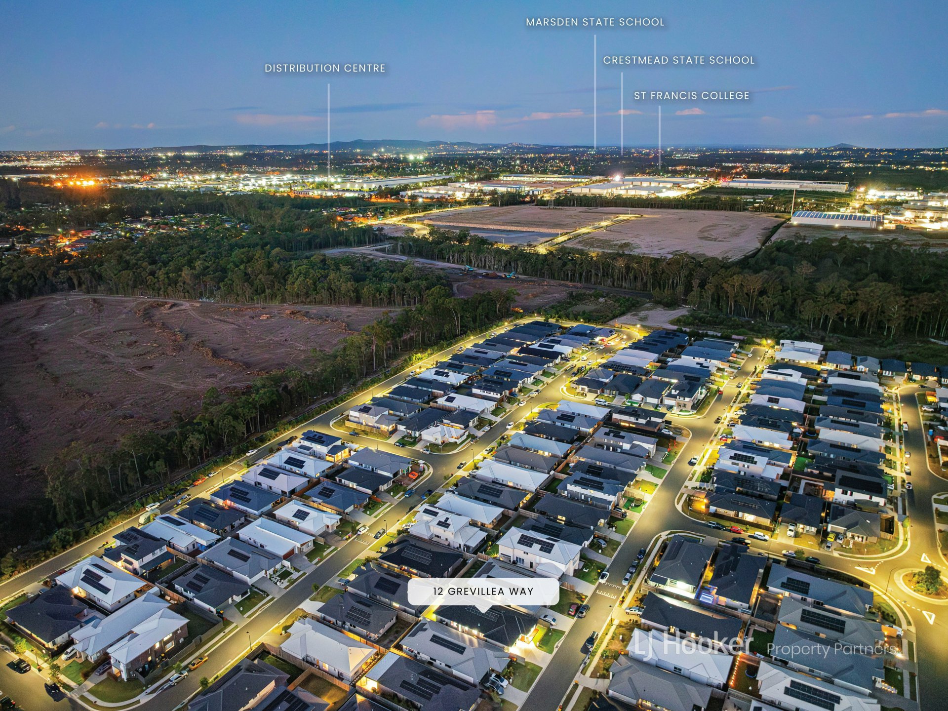 12 Grevillea Way, PARK RIDGE