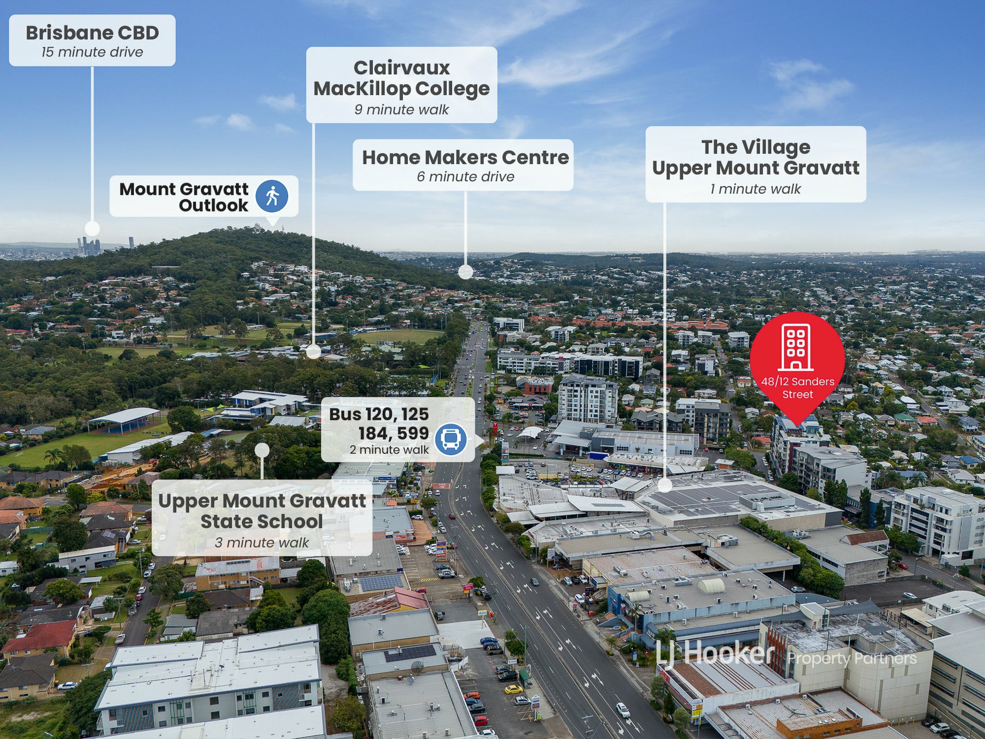 48/12 Sanders Street, UPPER MOUNT GRAVATT