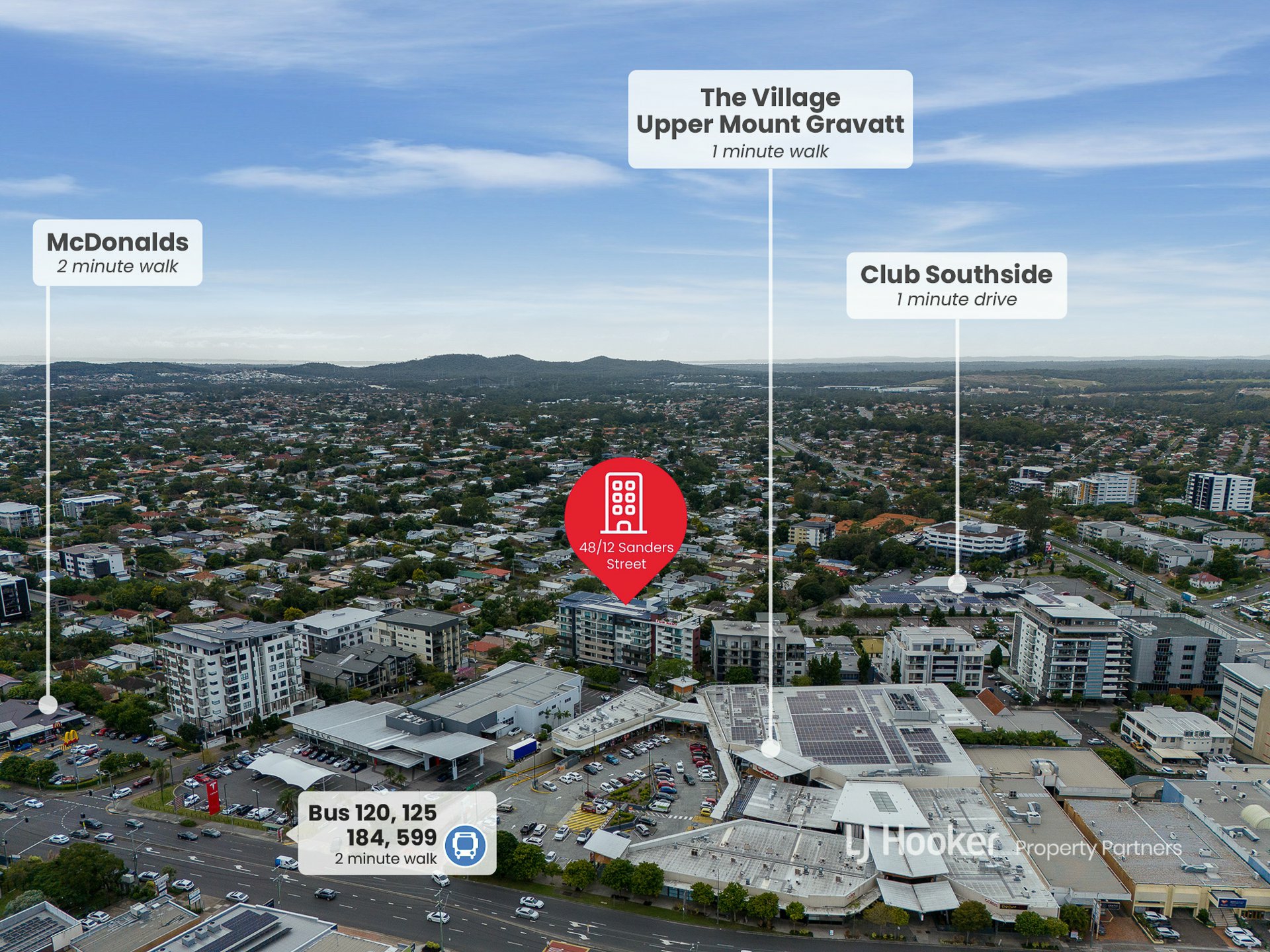 48/12 Sanders Street, UPPER MOUNT GRAVATT